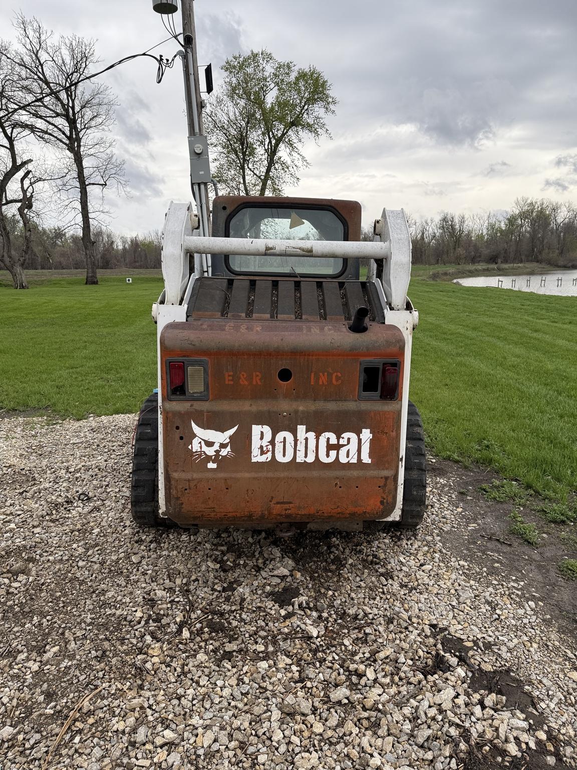 2006 Bobcat T190 Image