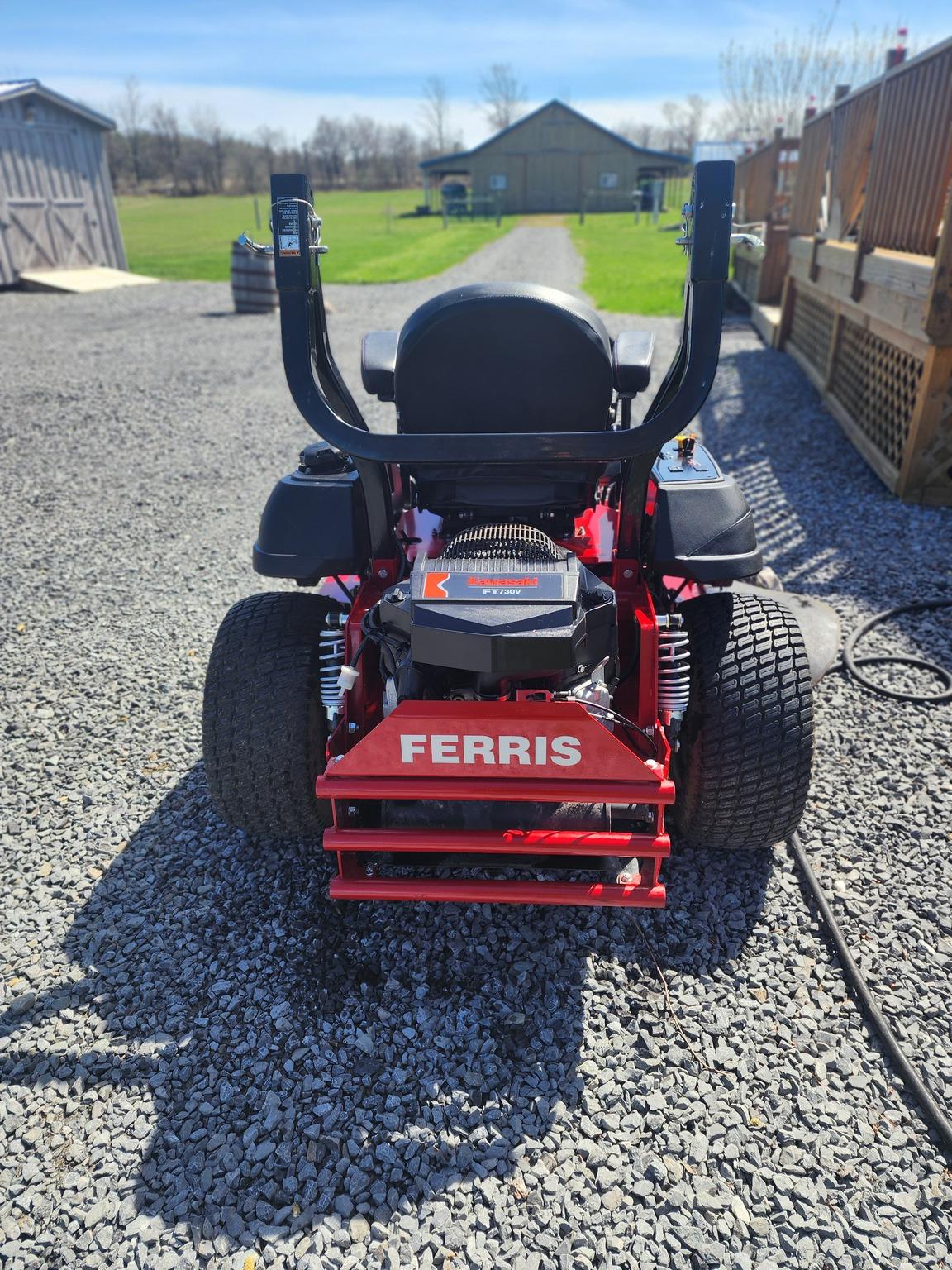 2020 Ferris ISX800 24 Image