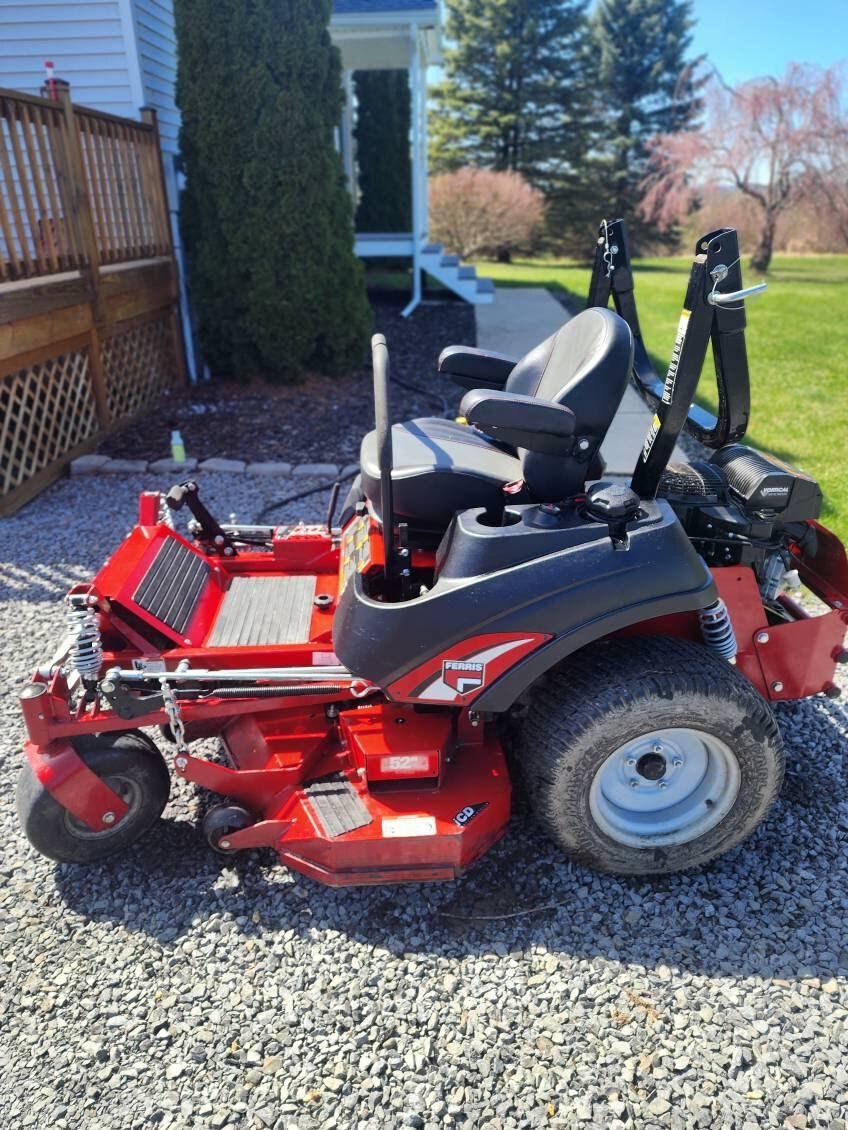 2020 Ferris ISX800 24 Image