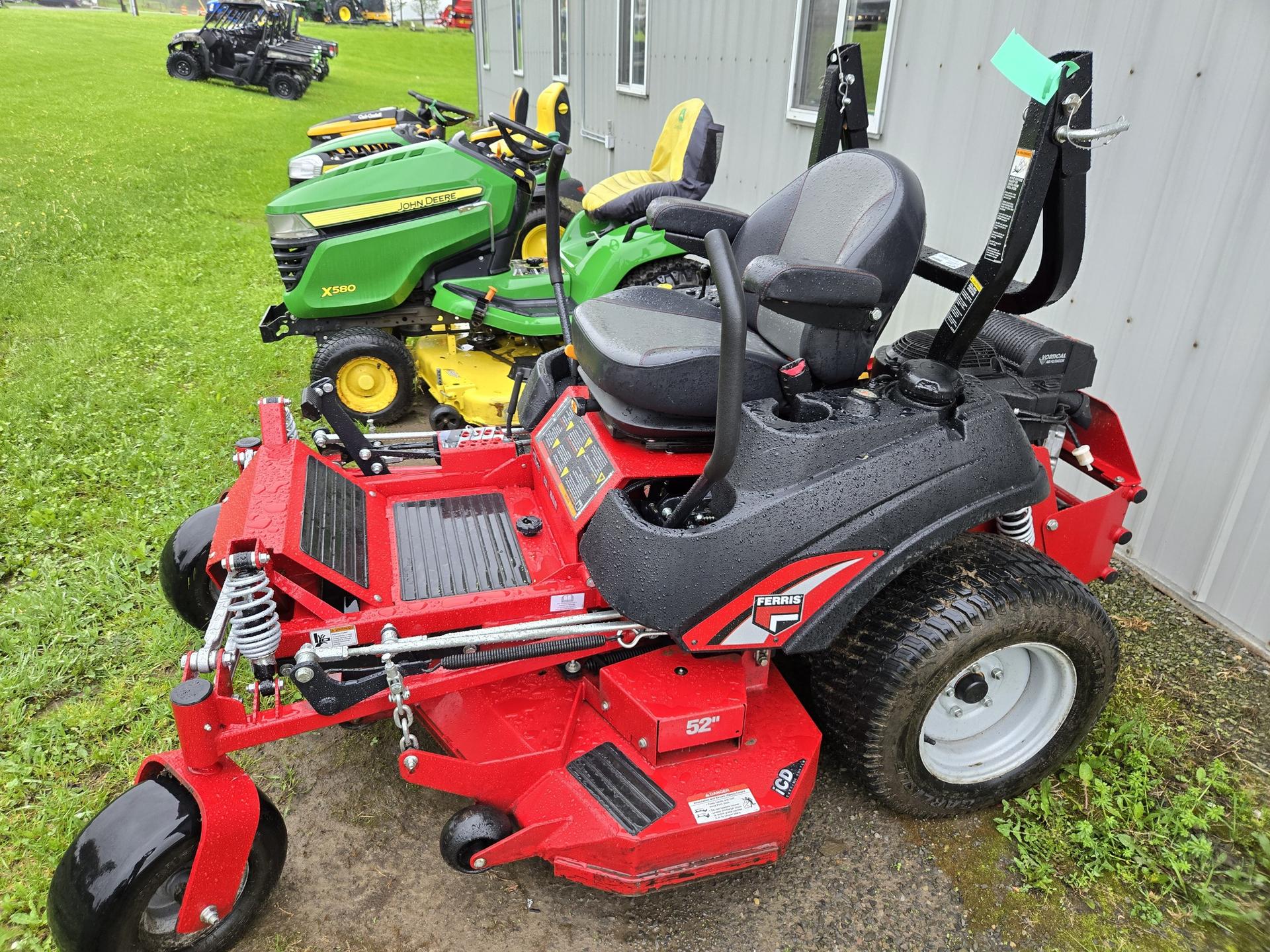 2020 Ferris ISX800 24 Image