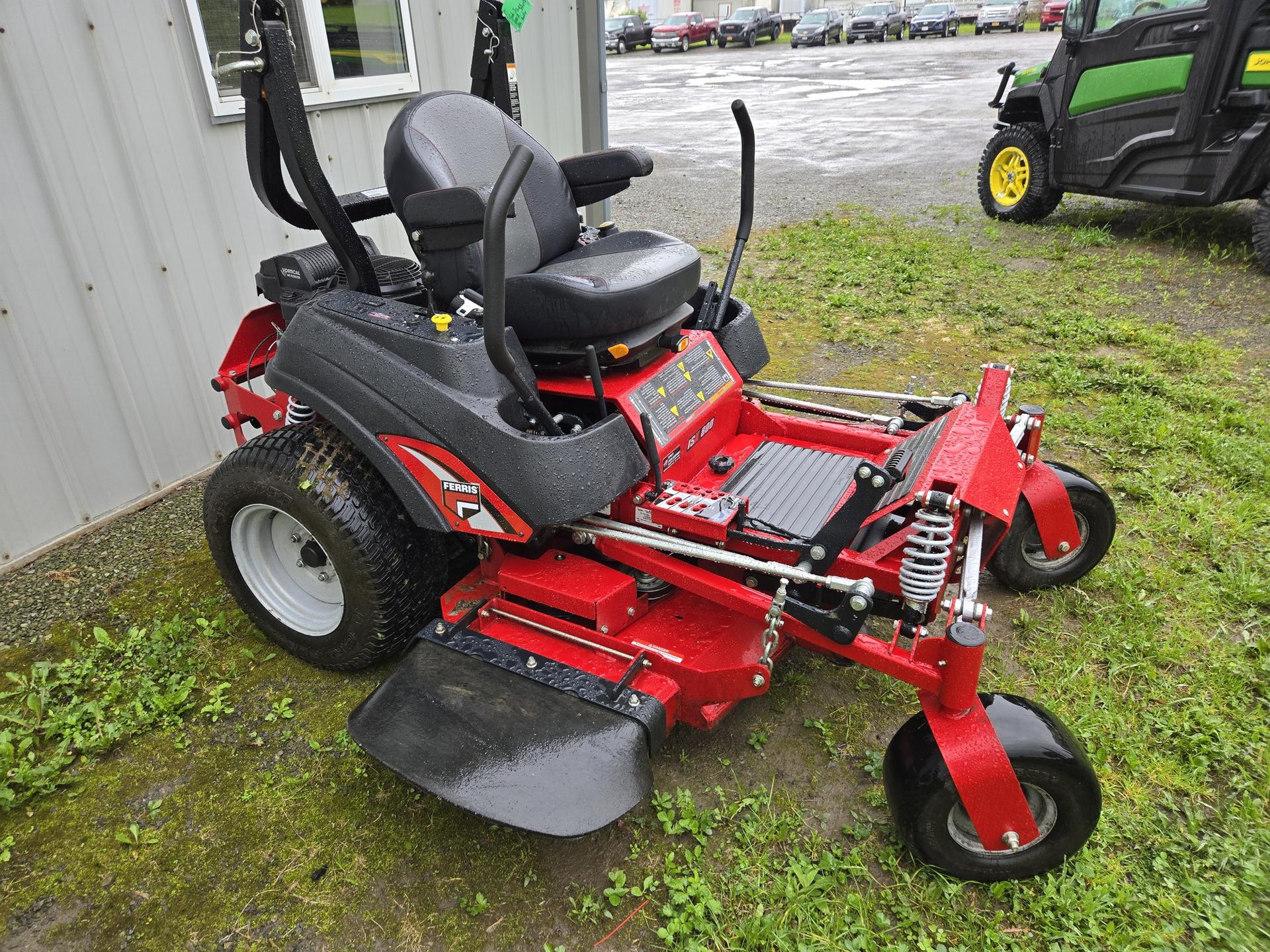 2020 Ferris ISX800 24 Image