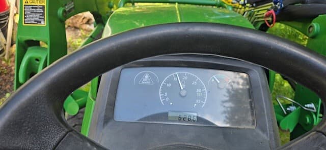 2018 John Deere 1023E Image