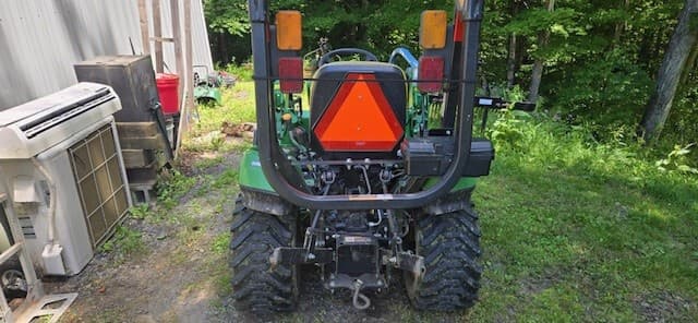 2018 John Deere 1023E Image