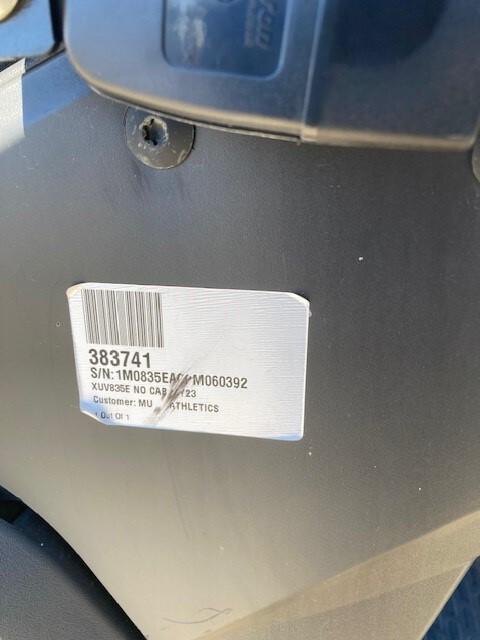 2023 John Deere XUV 835E Image