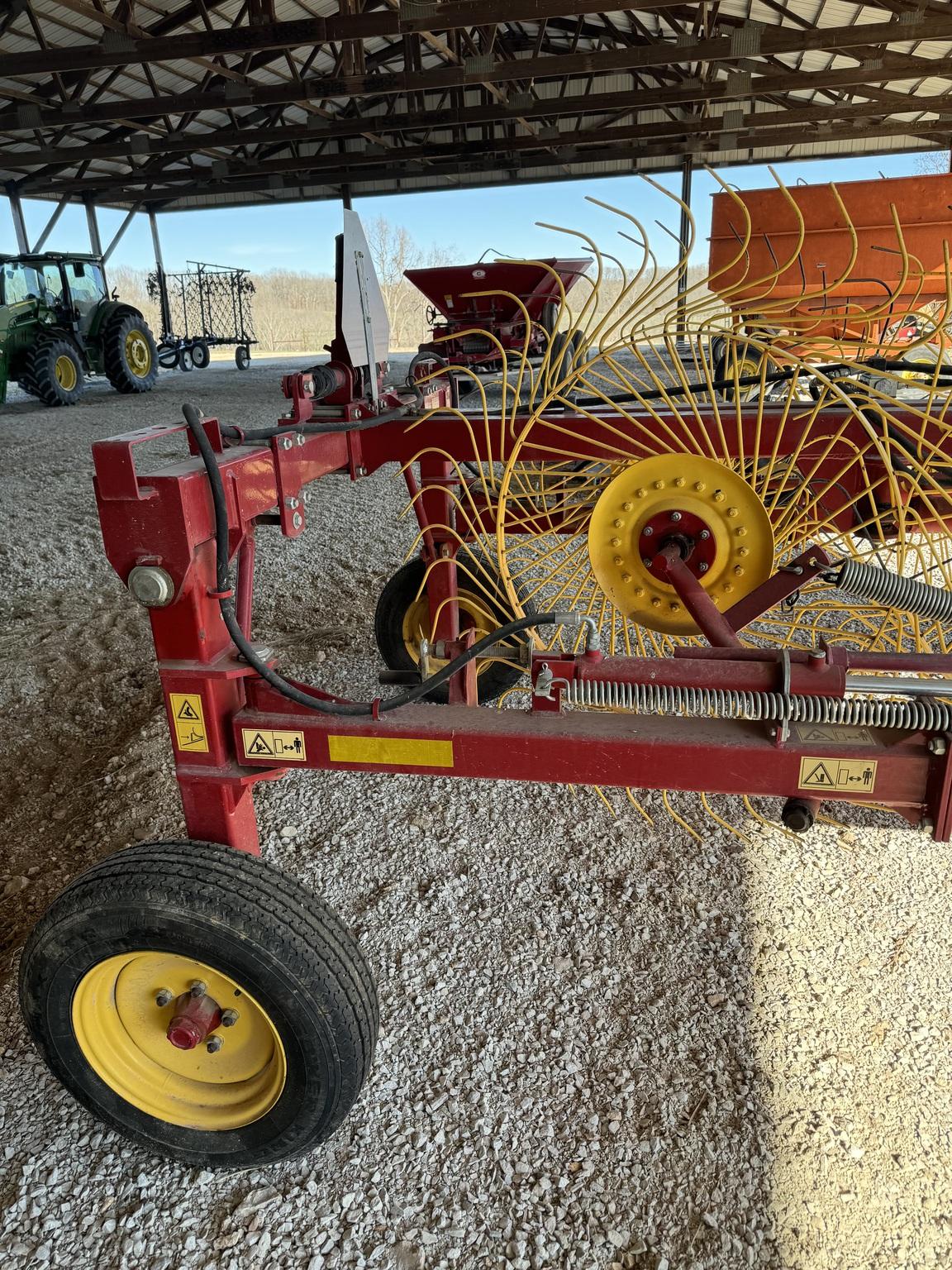2015 New Holland 1020 Image