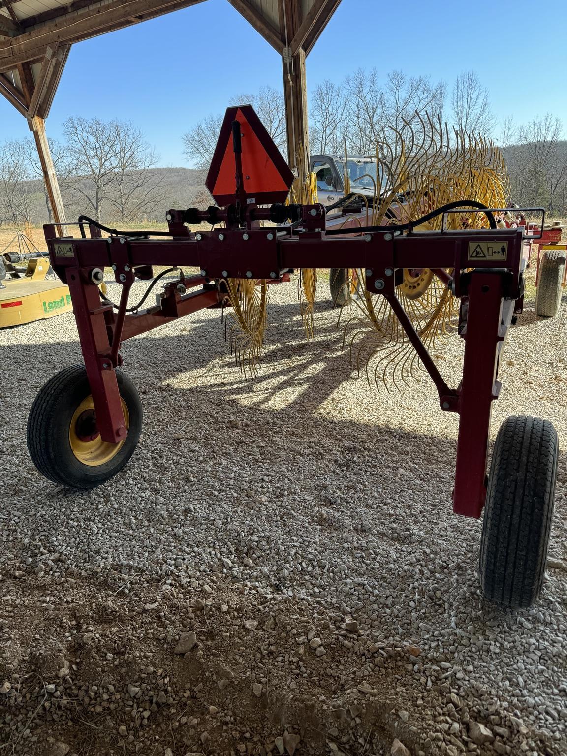 2015 New Holland 1020 Image