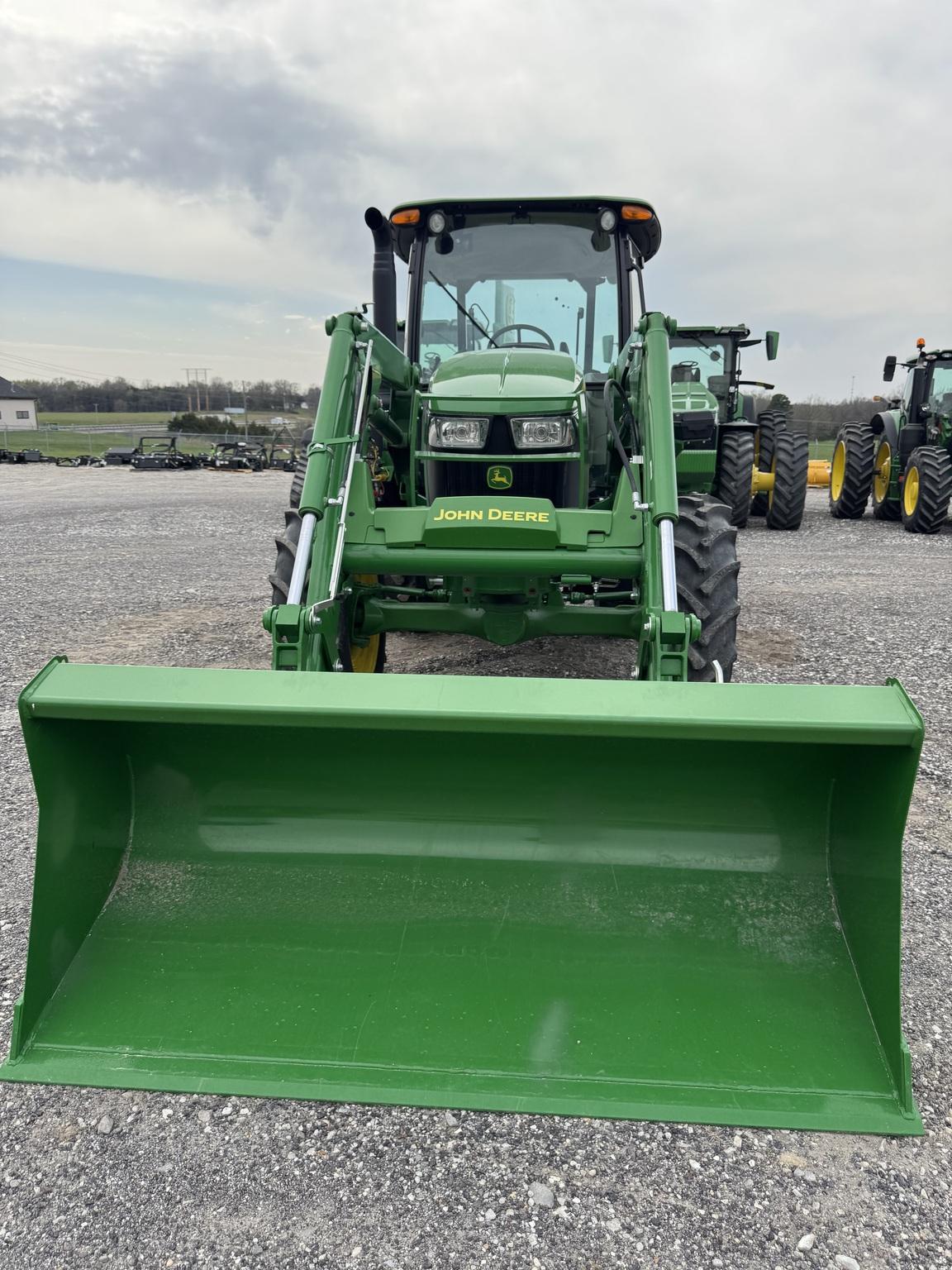 2024 John Deere 5090E Image