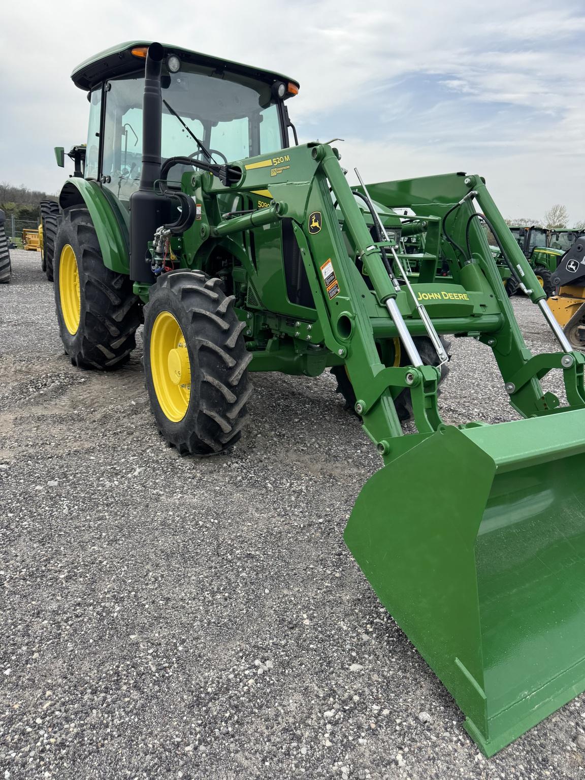 2024 John Deere 5090E Image