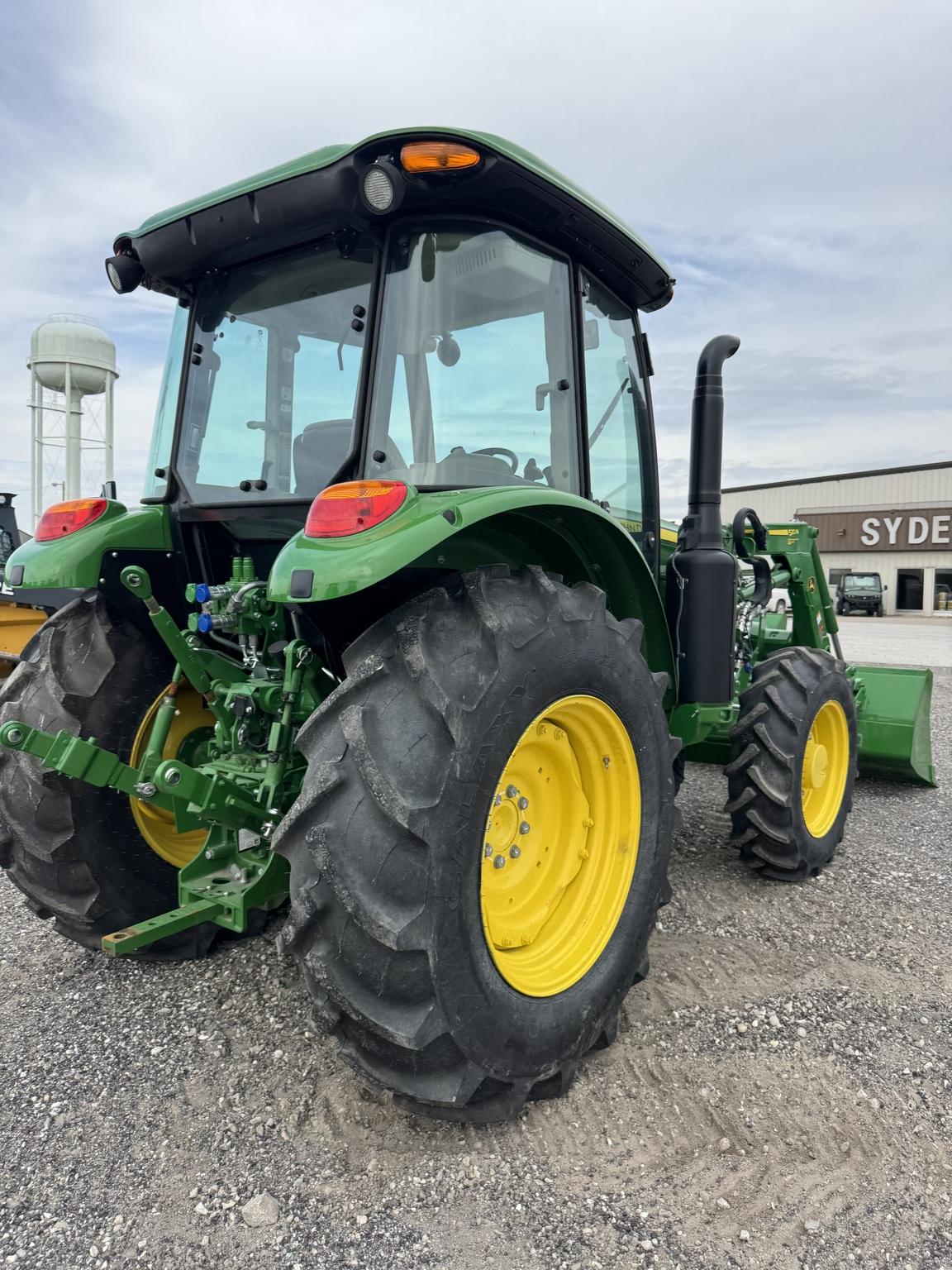 2024 John Deere 5090E Image
