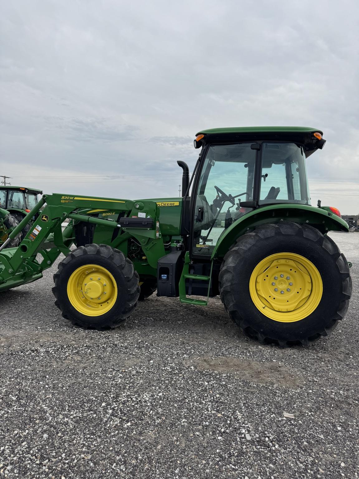 2024 John Deere 5090E Image