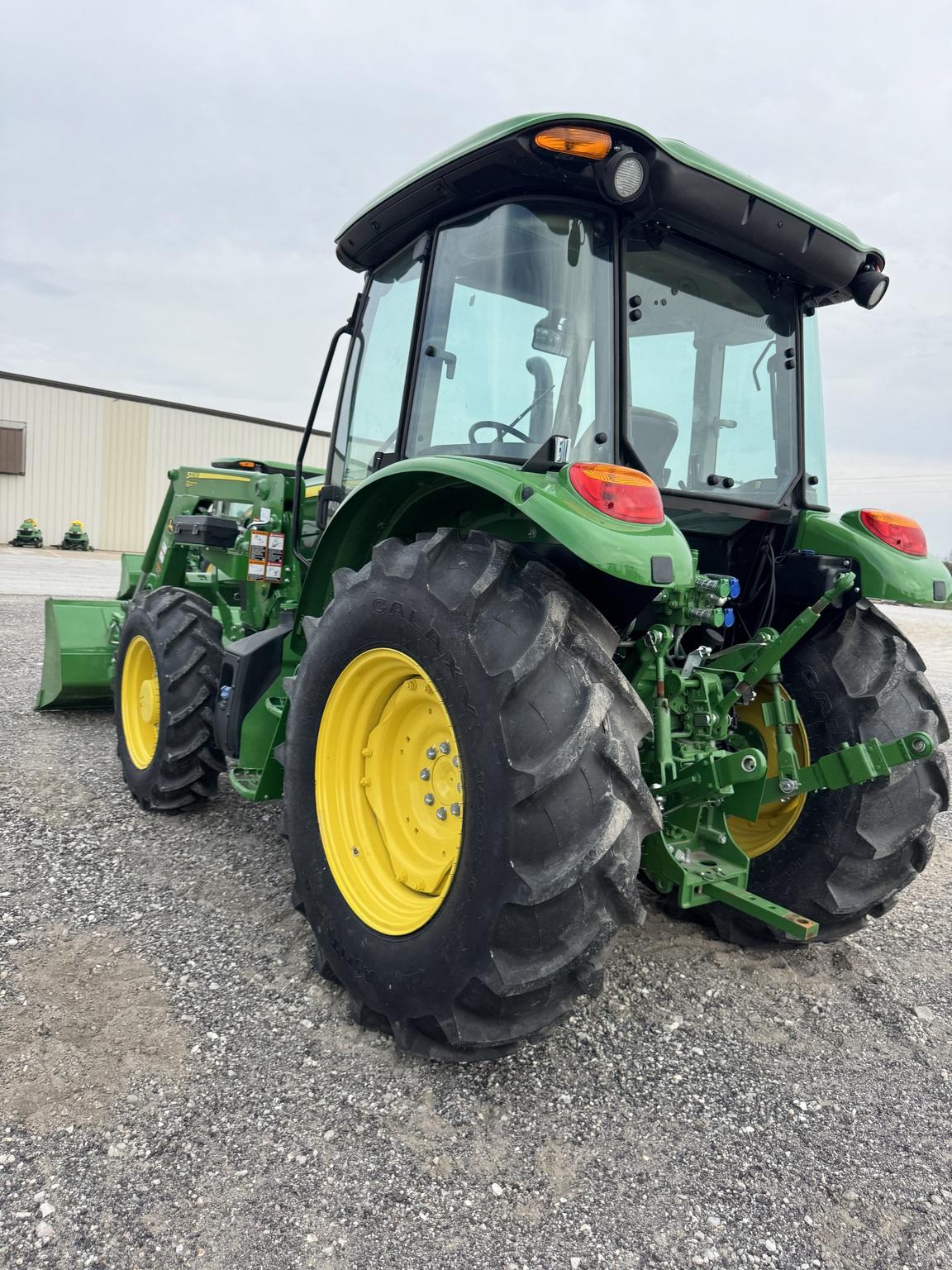 2024 John Deere 5090E Image