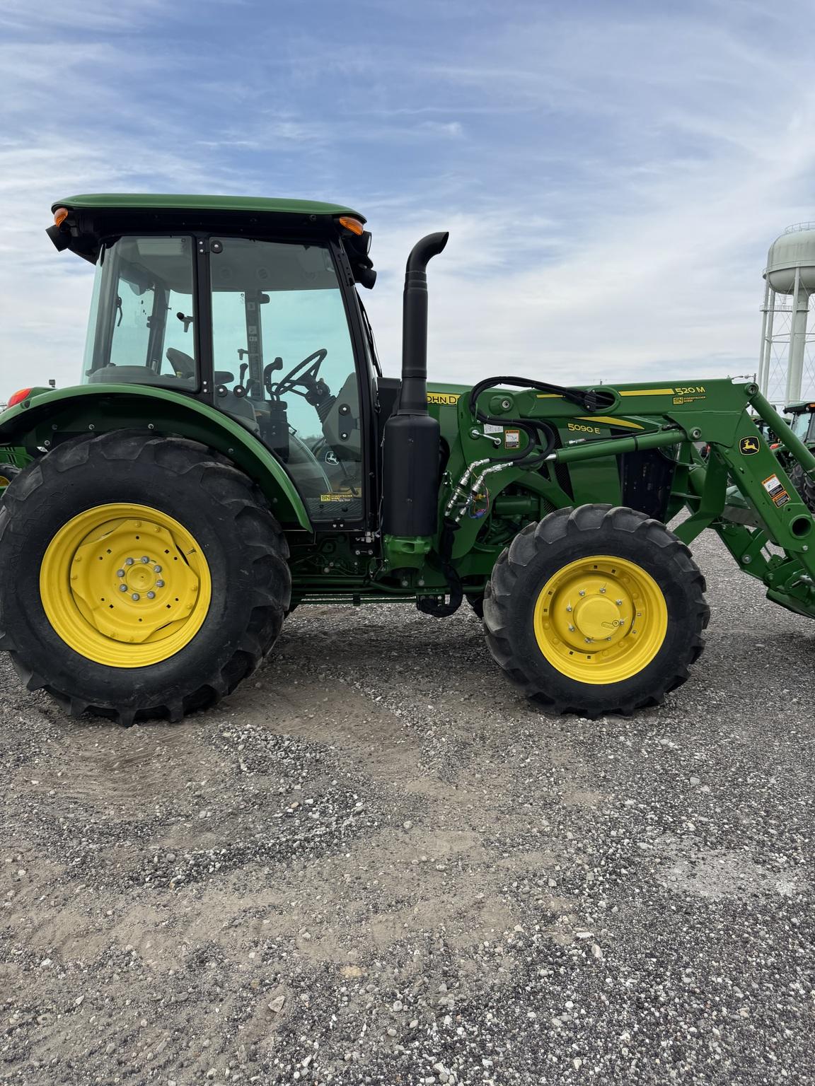 2024 John Deere 5090E Image
