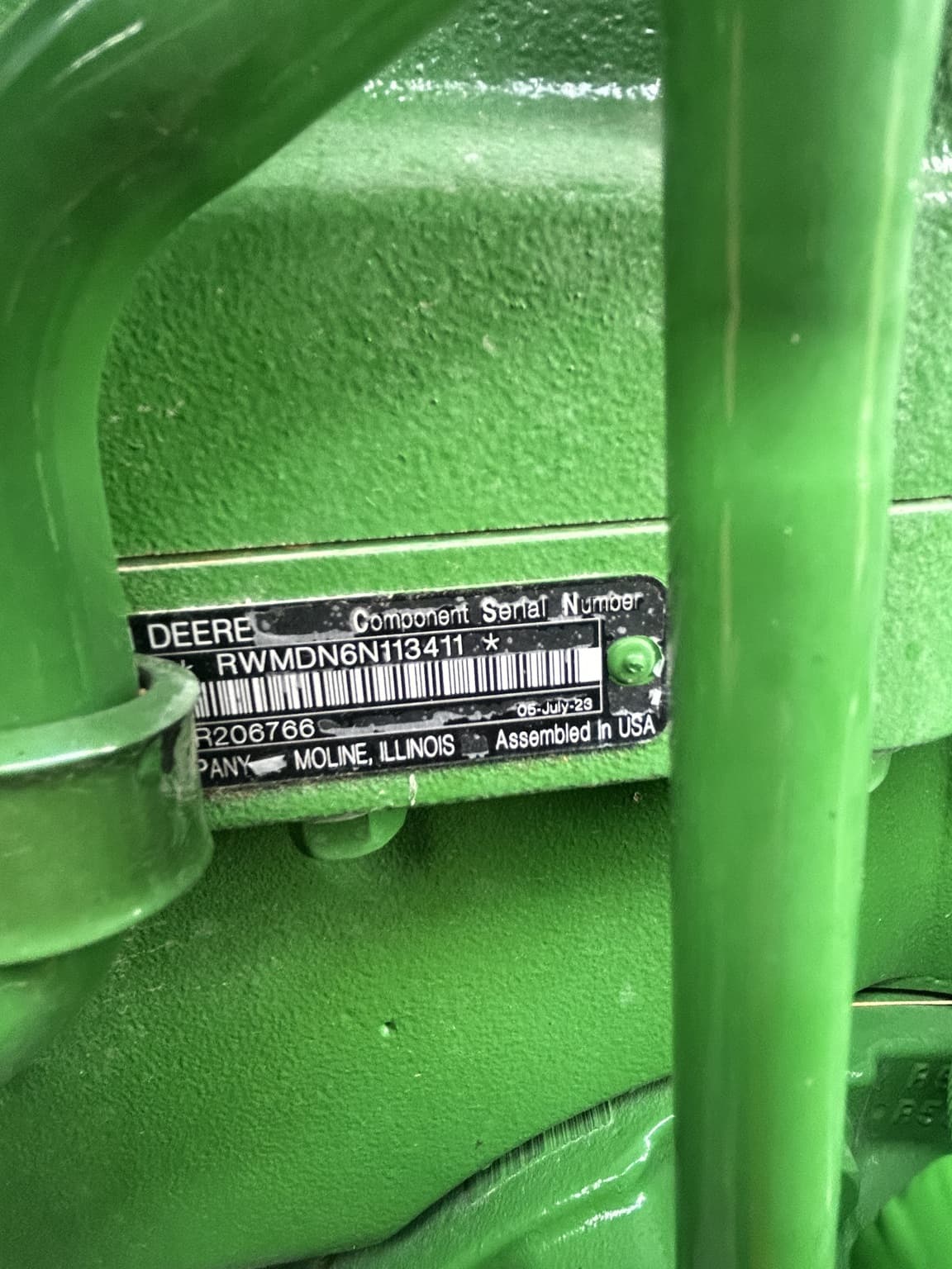 2024 John Deere 8R 250 Image
