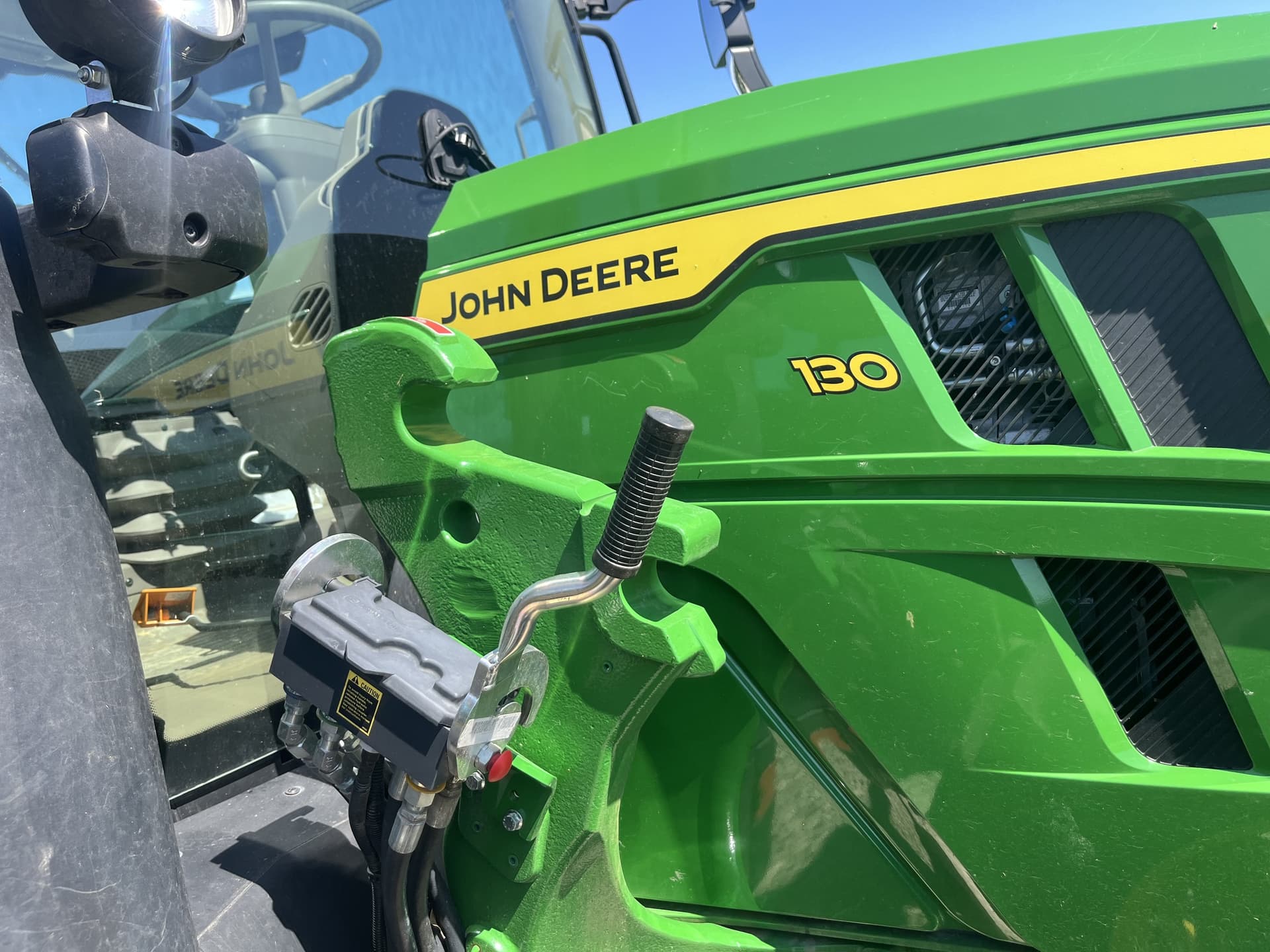 2024 John Deere 6R 130 Image