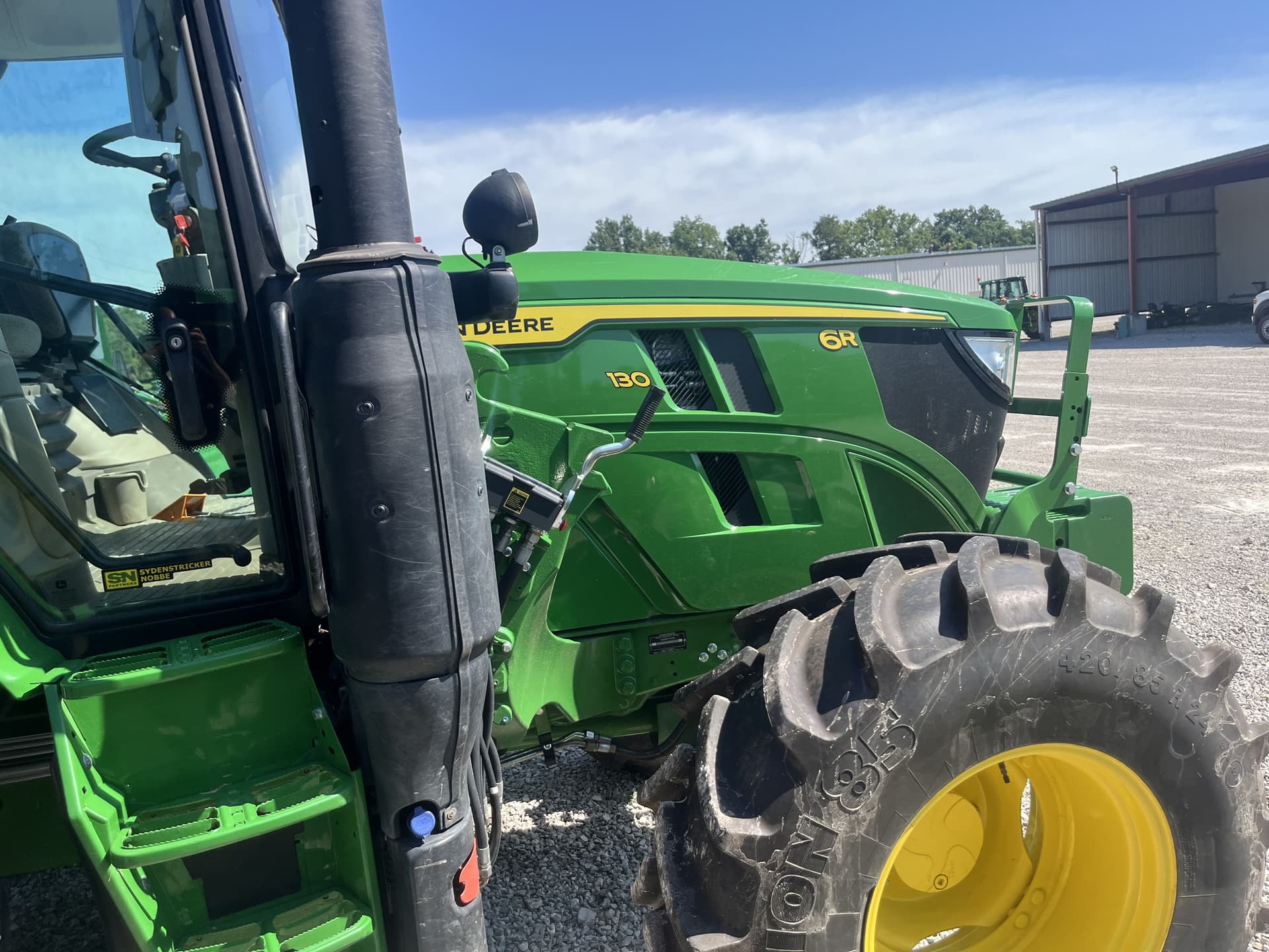 2024 John Deere 6R 130 Image