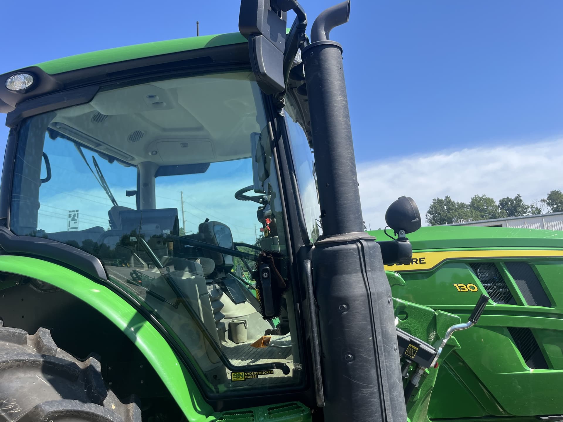 2024 John Deere 6R 130 Image