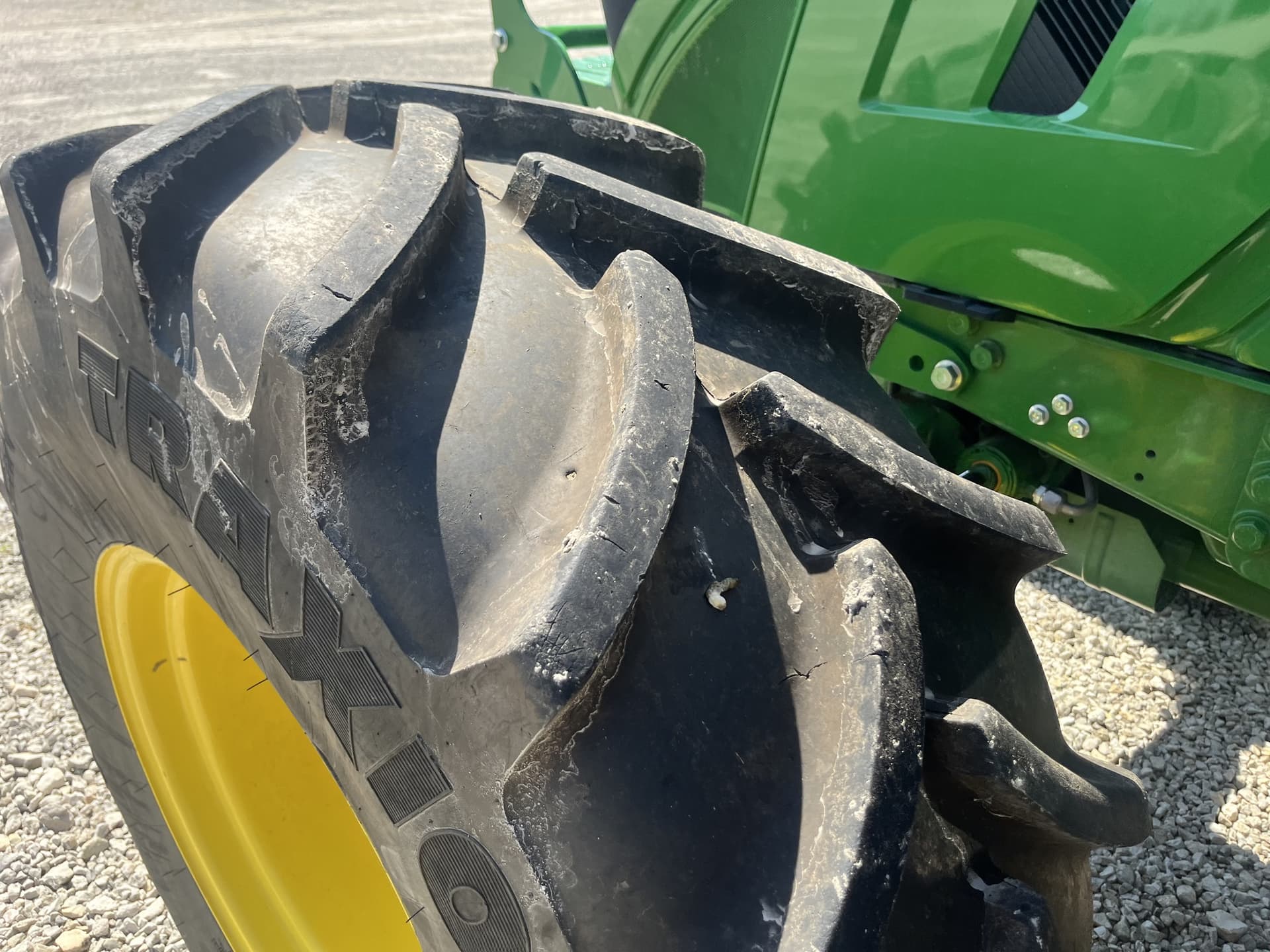2024 John Deere 6R 130 Image