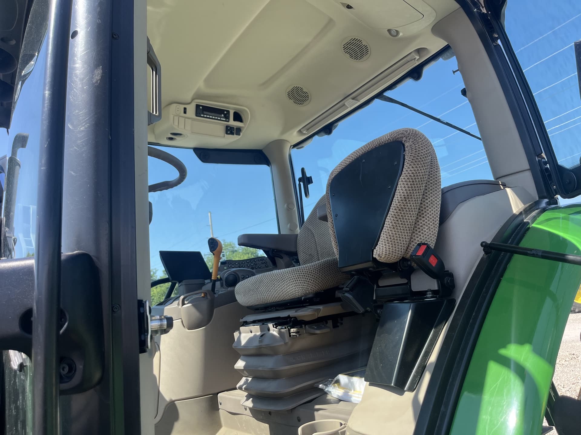 2024 John Deere 6R 130 Image