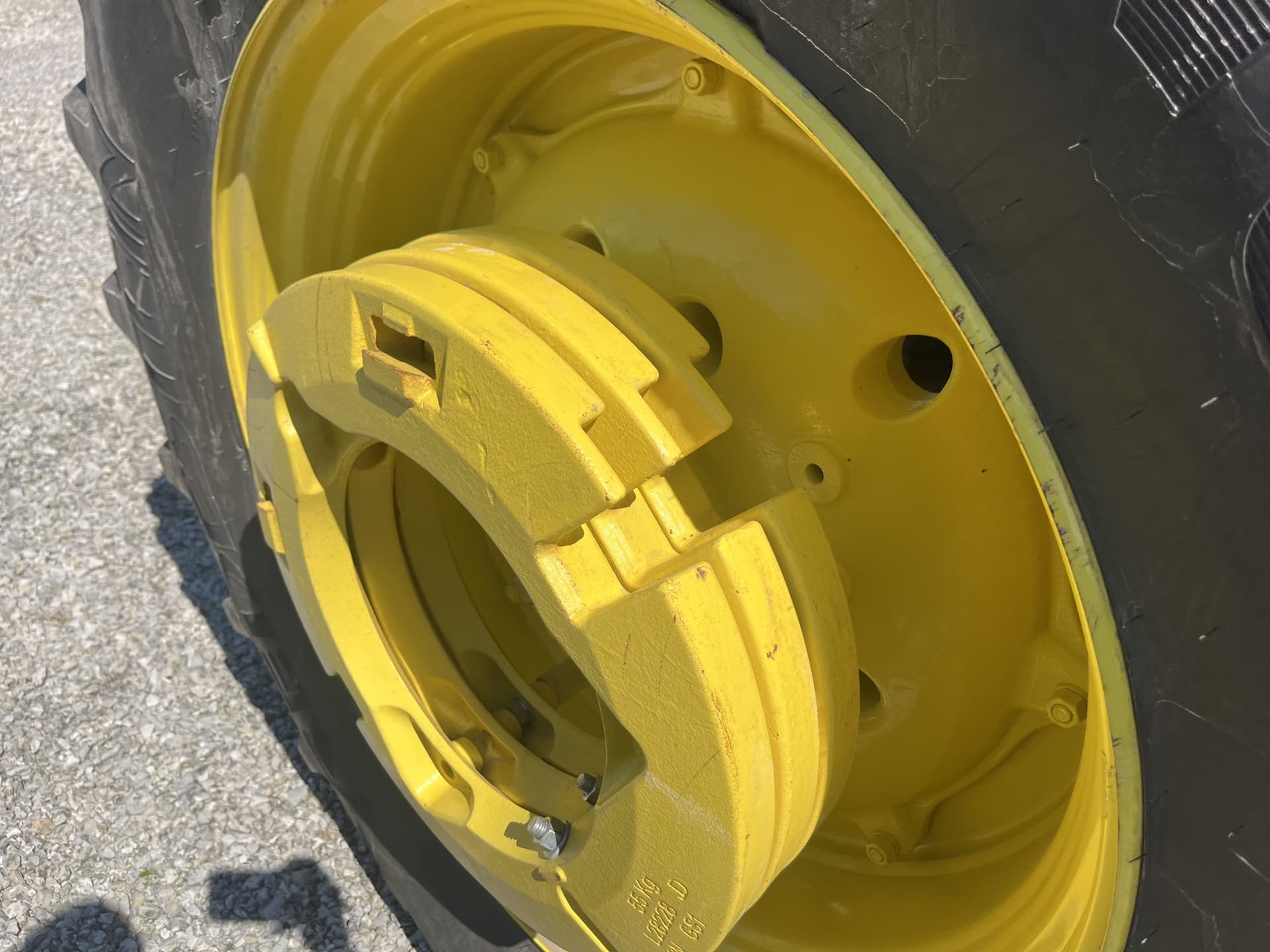 2024 John Deere 6R 130 Image