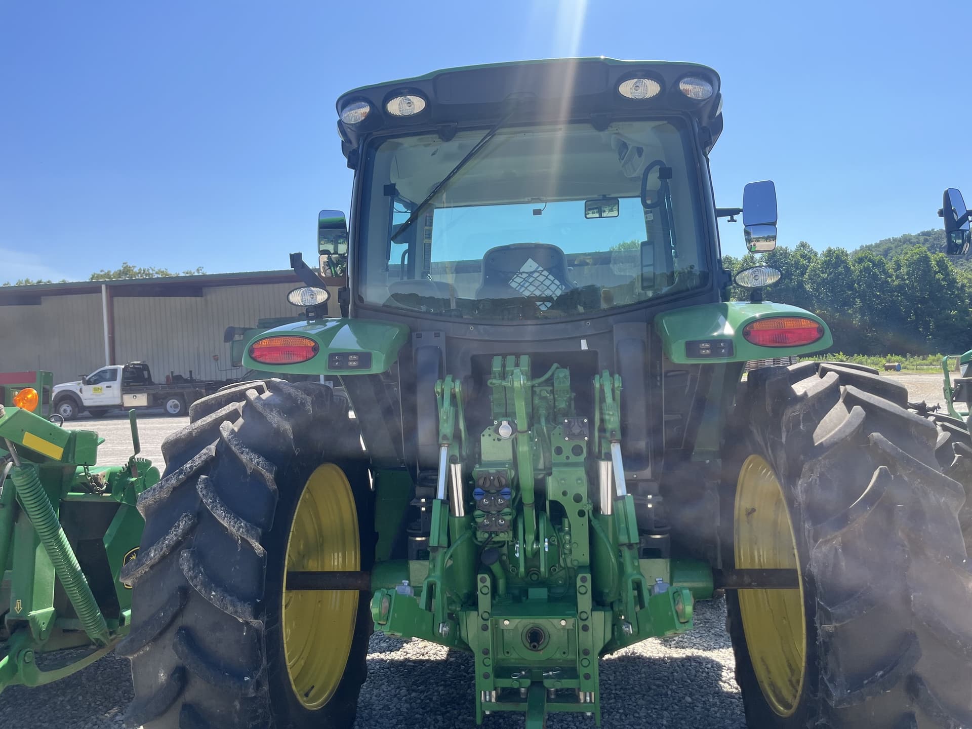 2024 John Deere 6R 130 Image