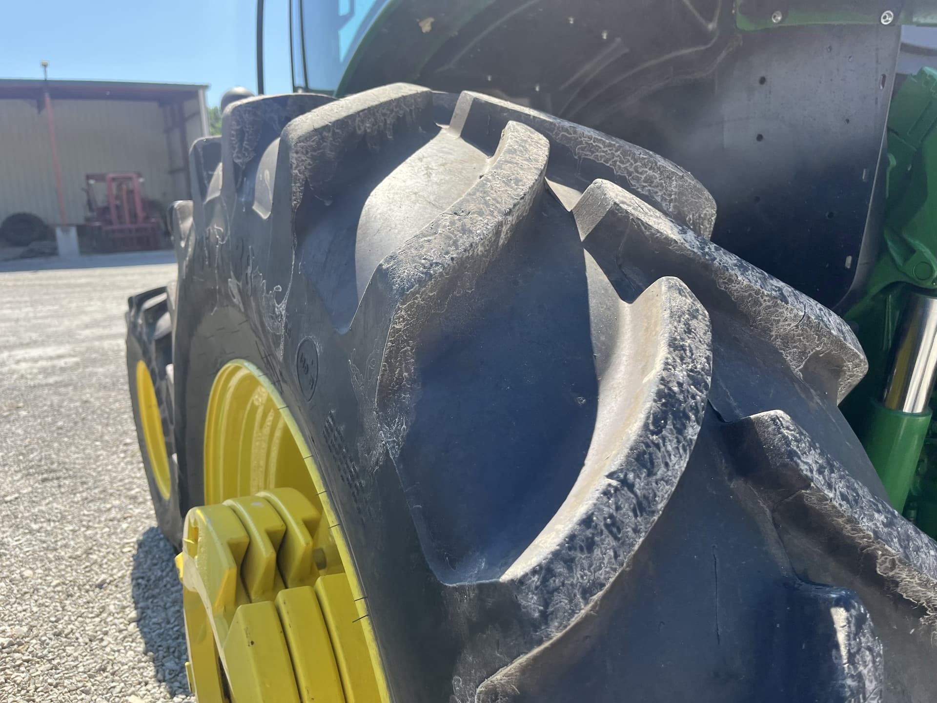 2024 John Deere 6R 130 Image