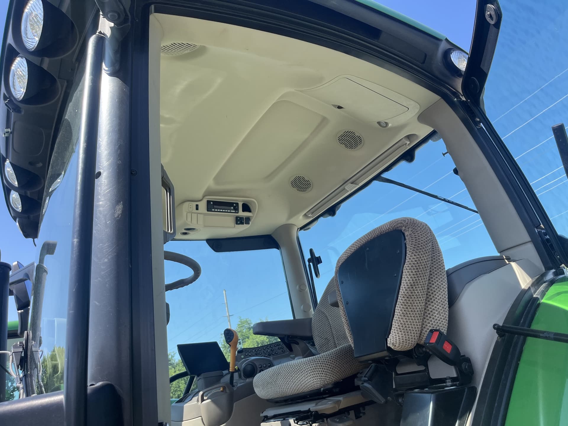 2024 John Deere 6R 130 Image