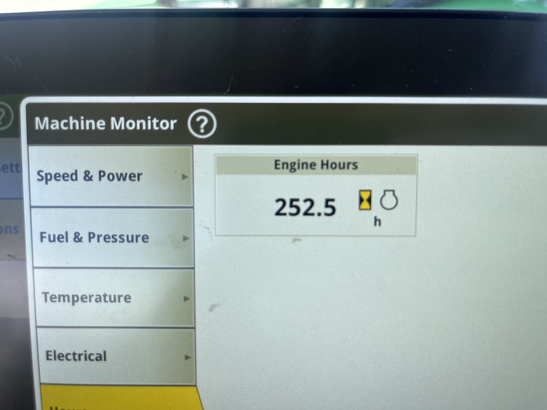 2024 John Deere 6R 130 Image