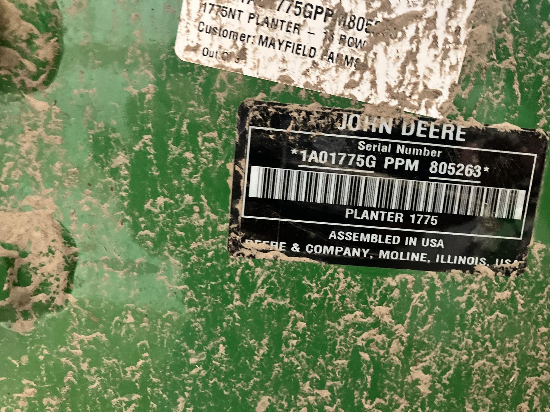 2024 John Deere 1775NT Image