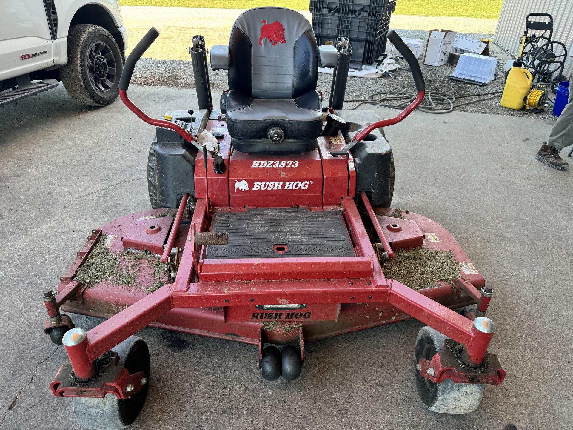 2021 Bush Hog HDZ38 Image