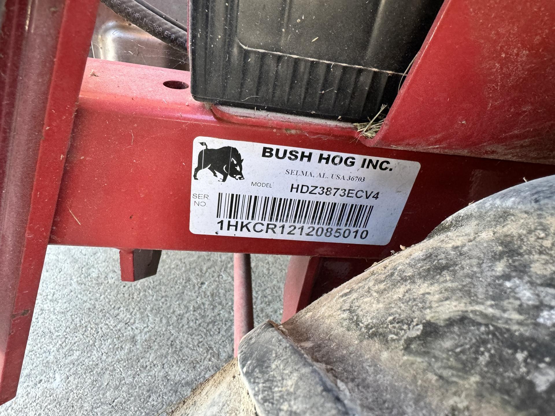 2021 Bush Hog HDZ38 Image