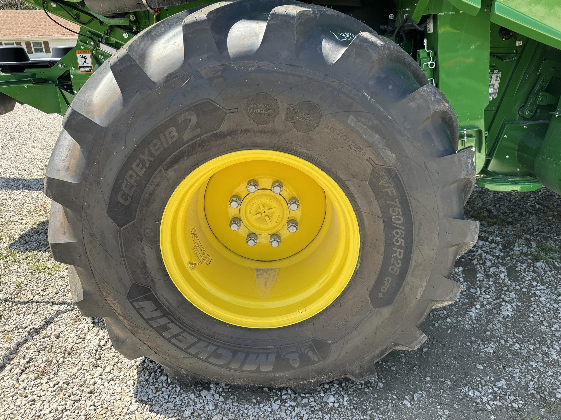 2024 John Deere S780 Image