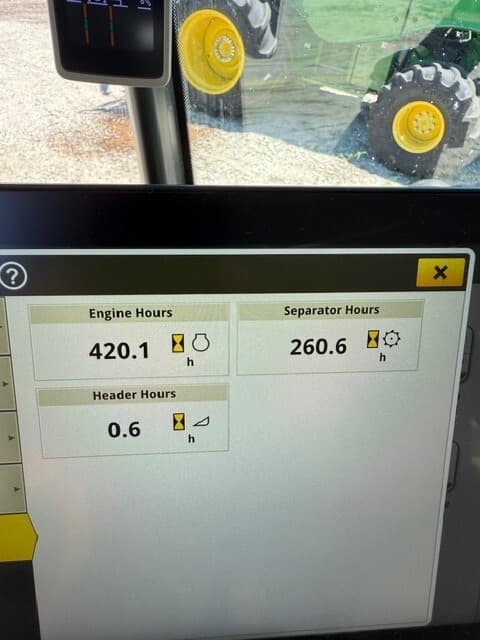 2024 John Deere S780 Image
