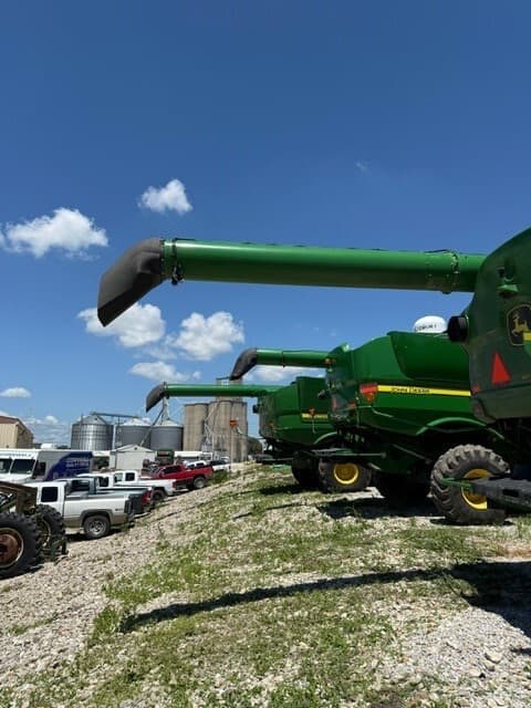 2024 John Deere S780 Image