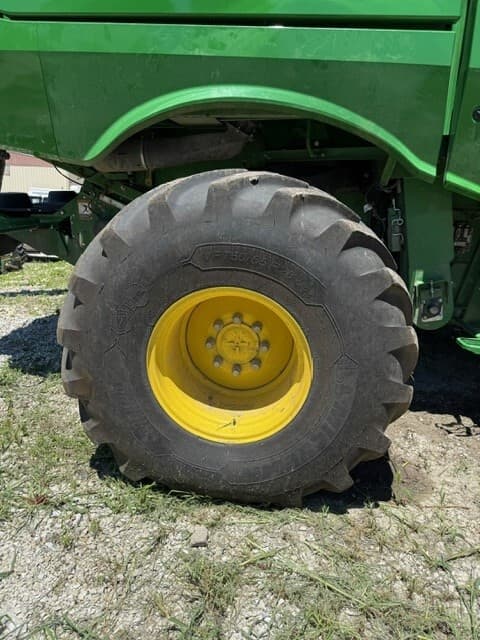 2024 John Deere S780 Image