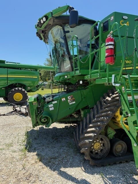 2024 John Deere S780 Image