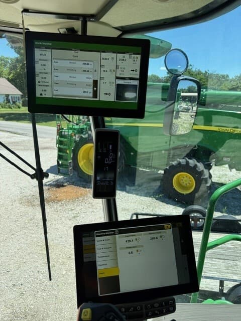 2024 John Deere S780 Image