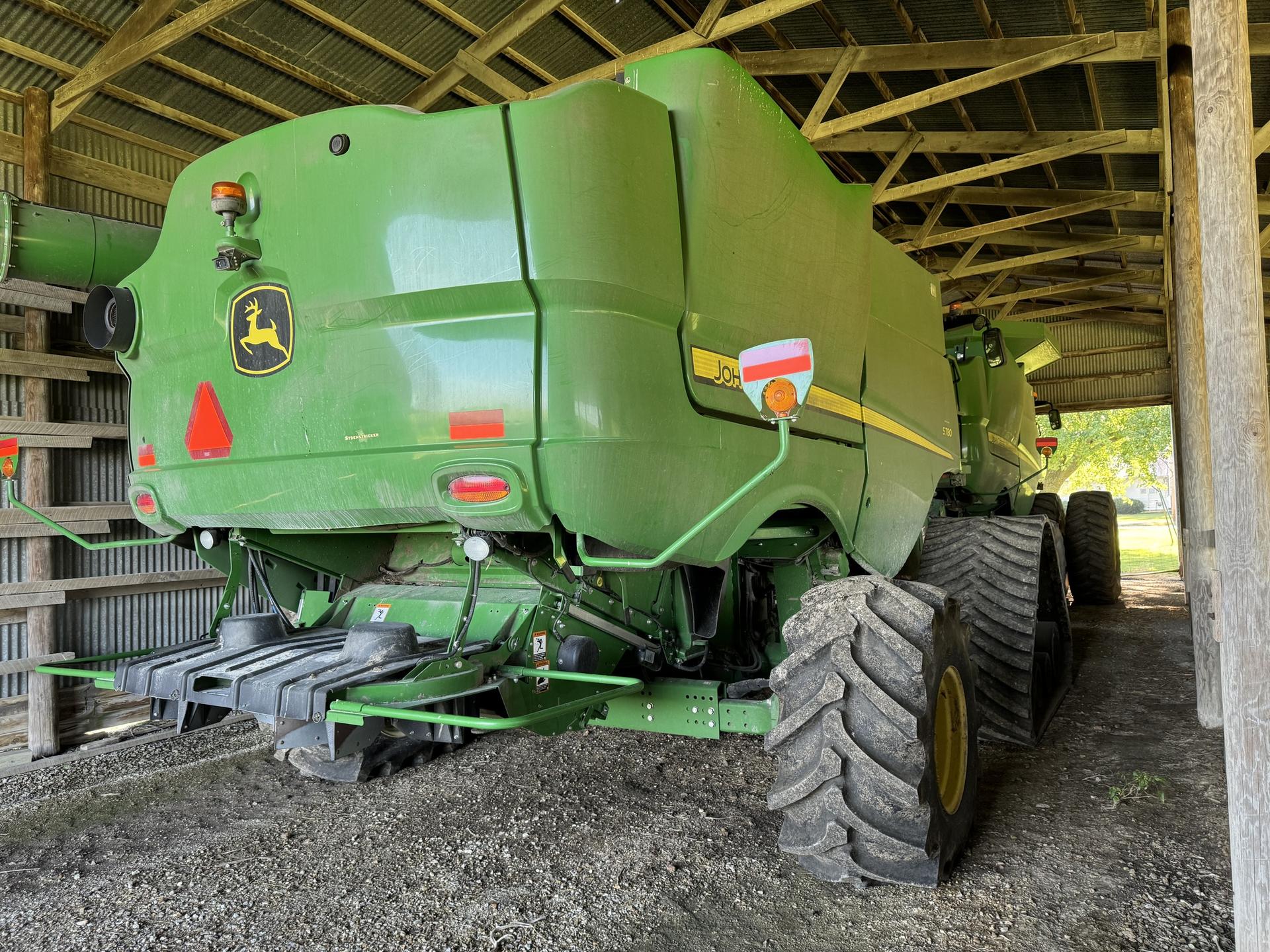 2019 John Deere S780 Image