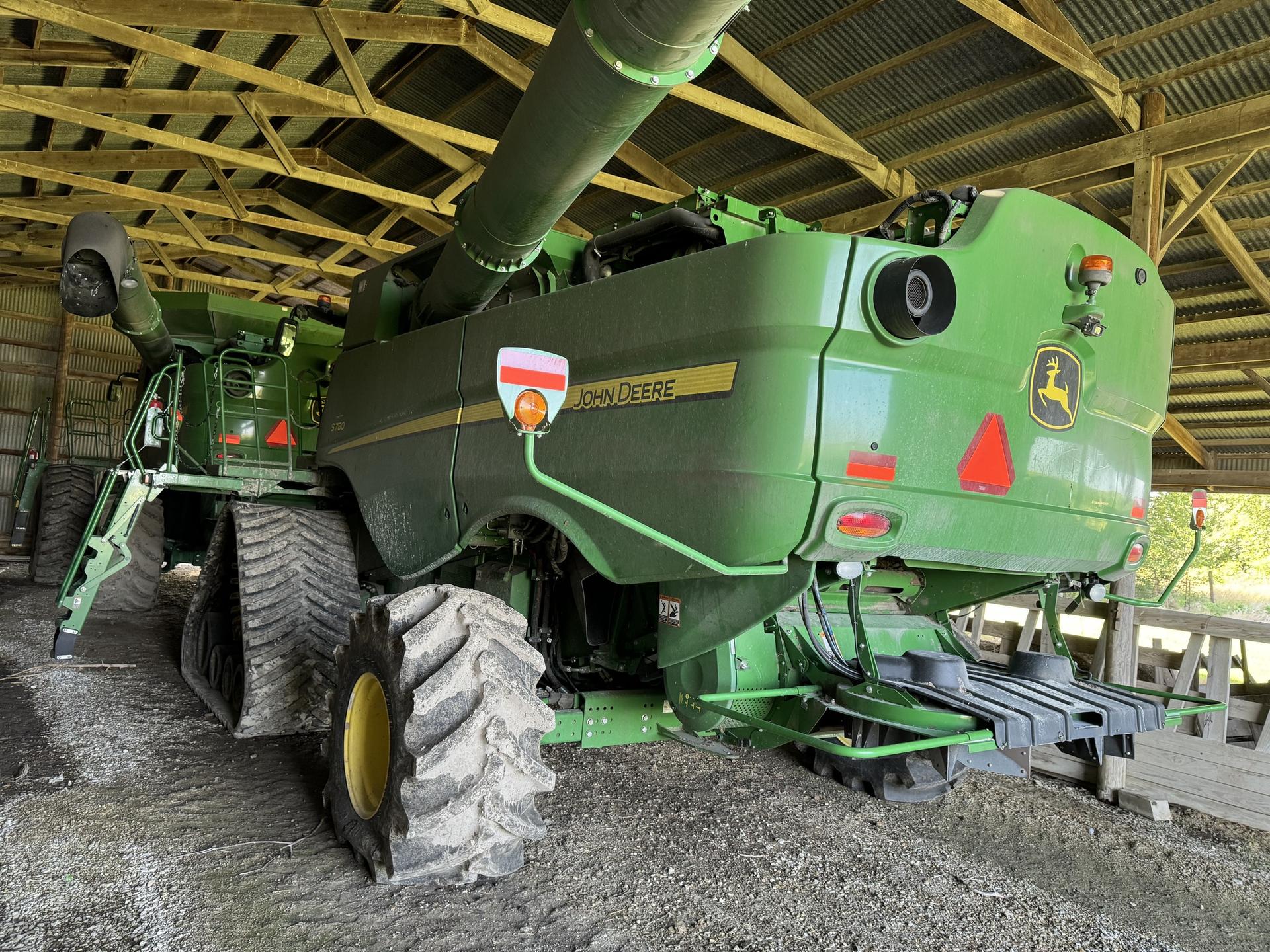 2019 John Deere S780 Image