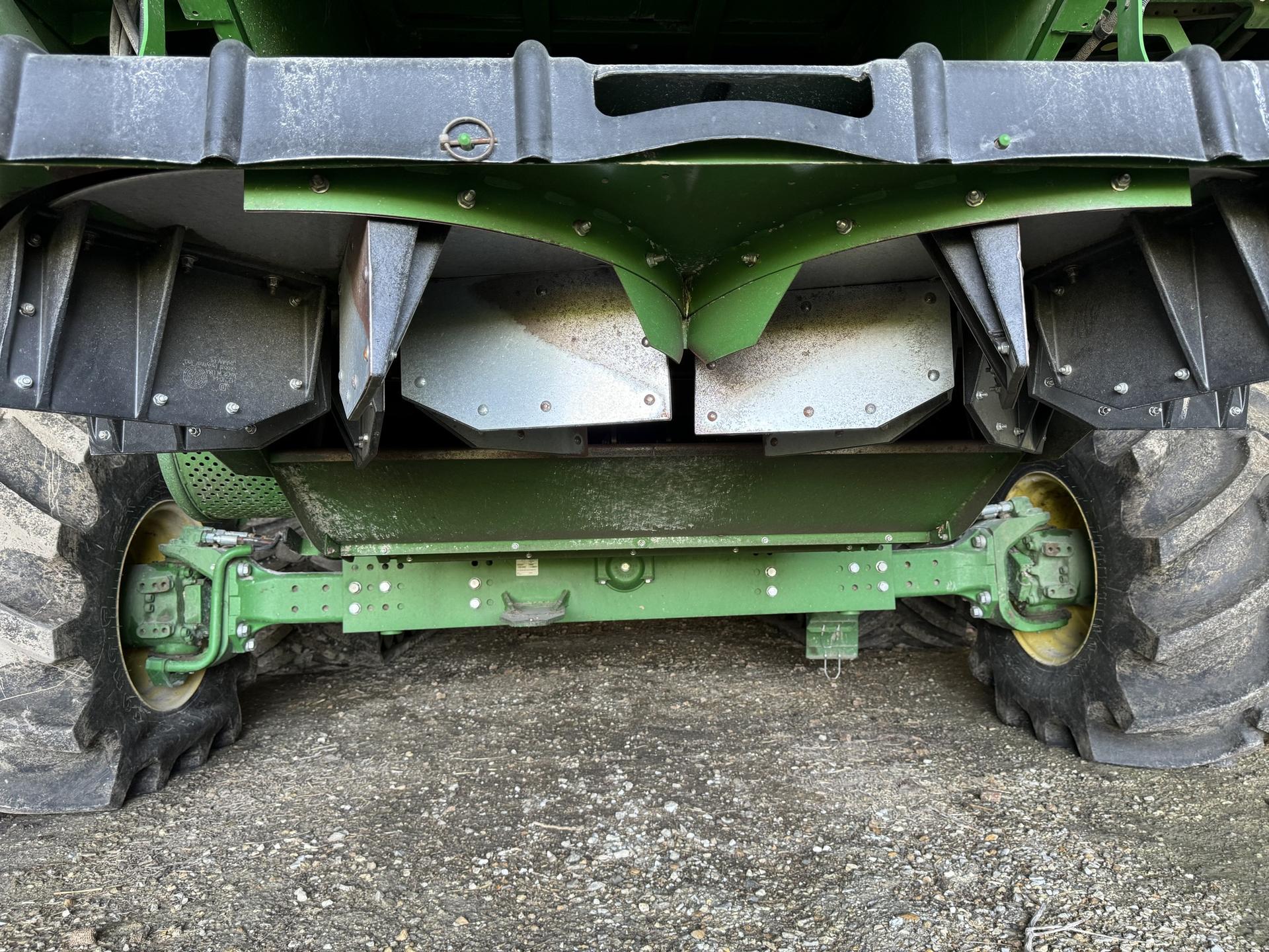2019 John Deere S780 Image