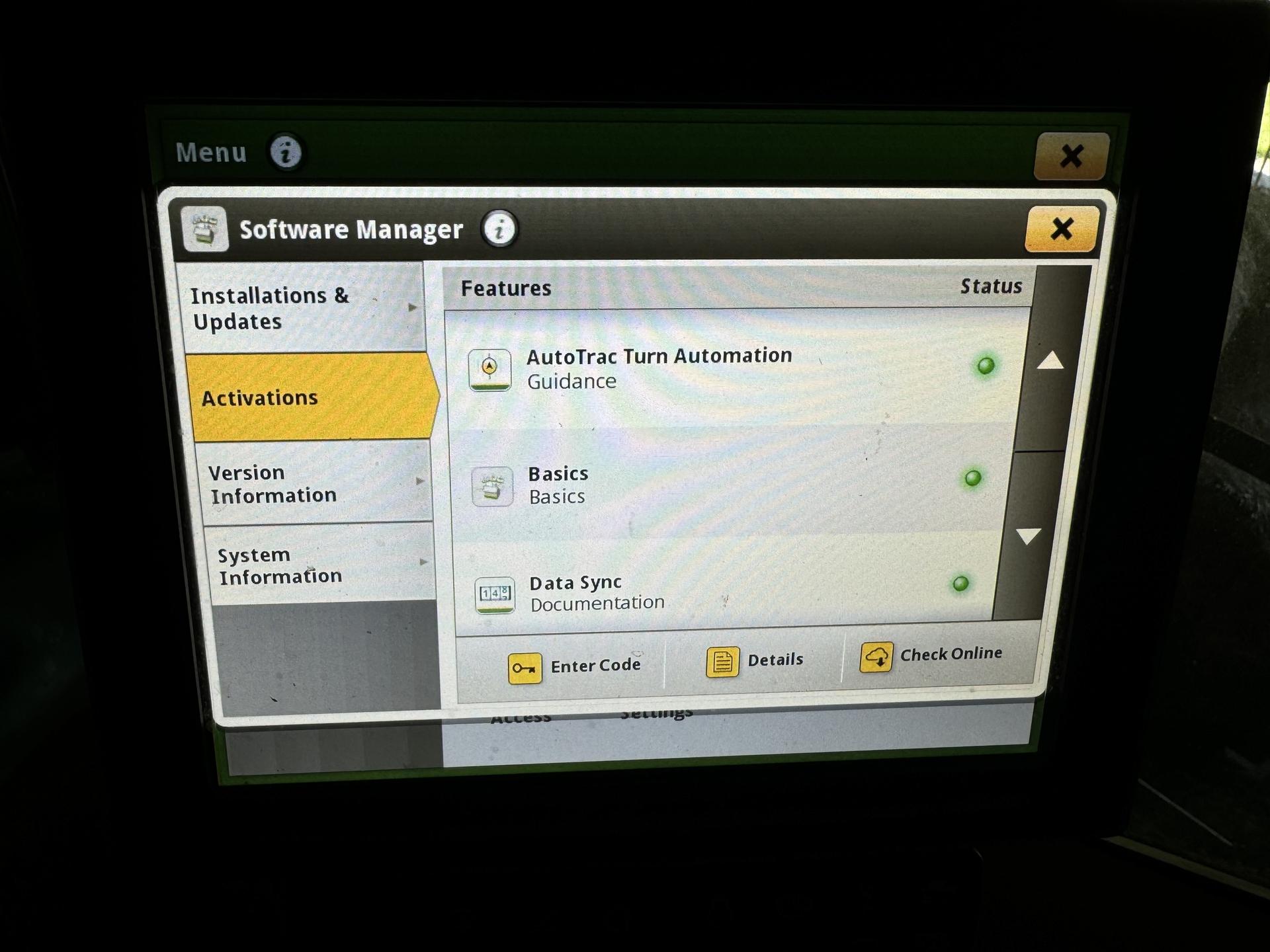 2019 John Deere S780 Image