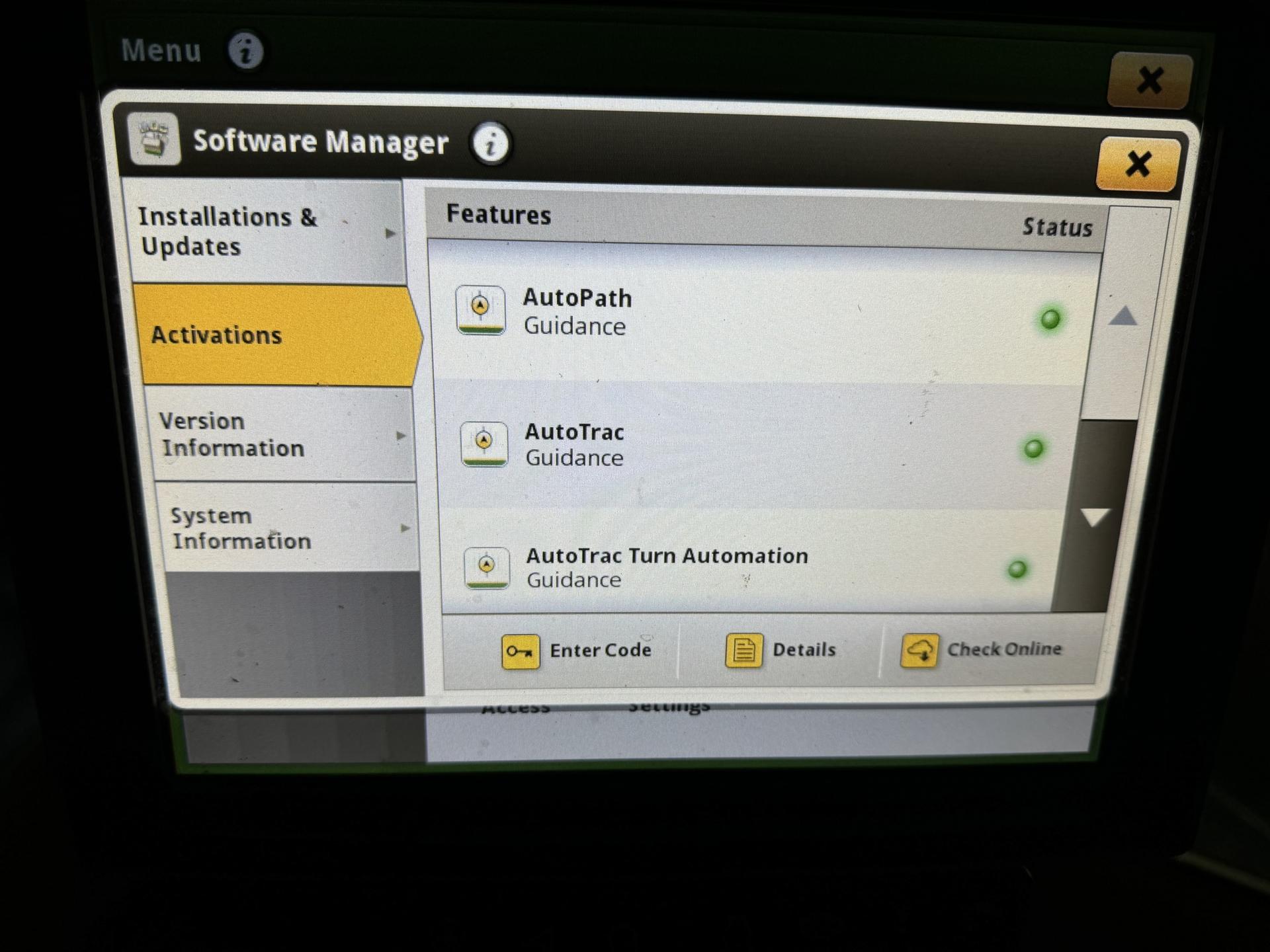 2019 John Deere S780 Image