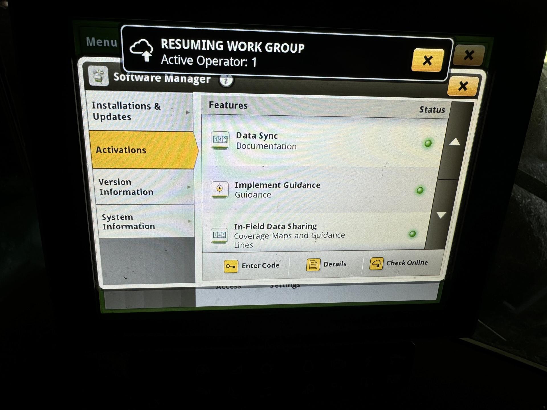 2019 John Deere S780 Image