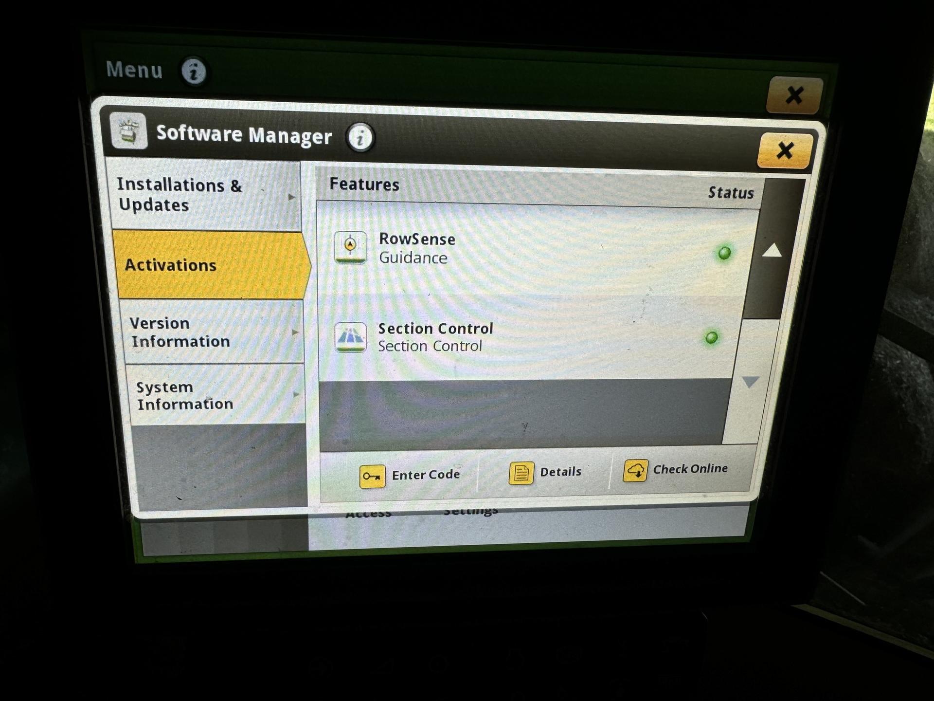 2019 John Deere S780 Image