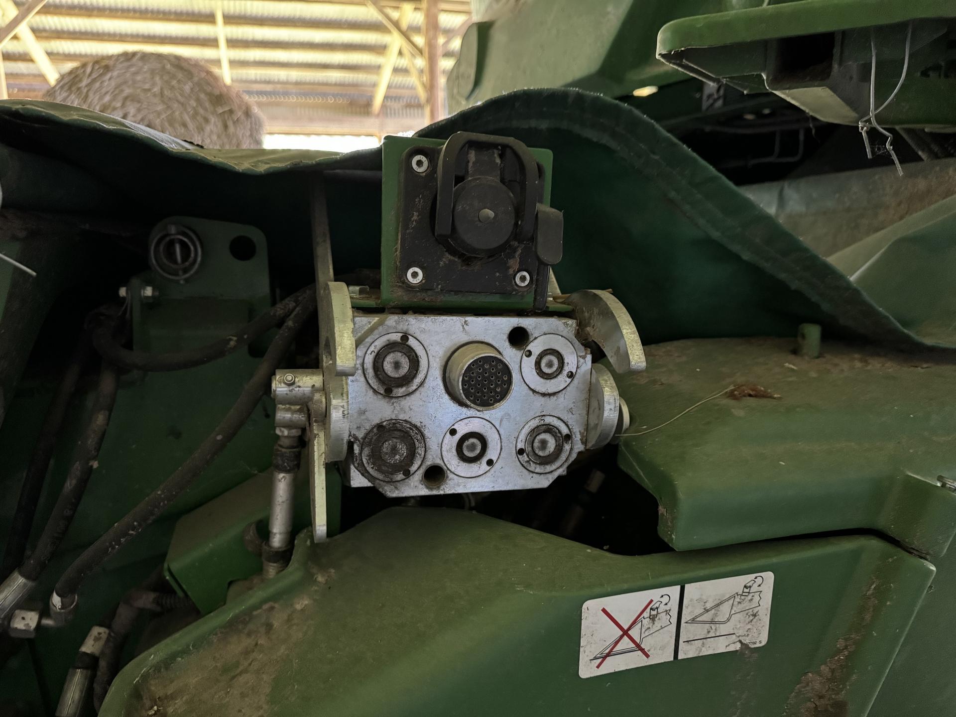 2019 John Deere S780 Image