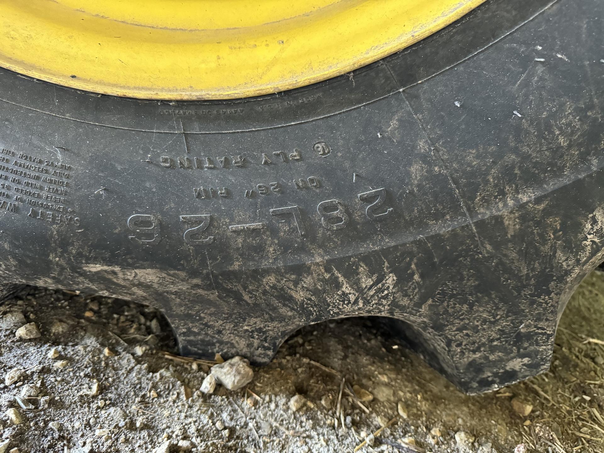 2019 John Deere S780 Image
