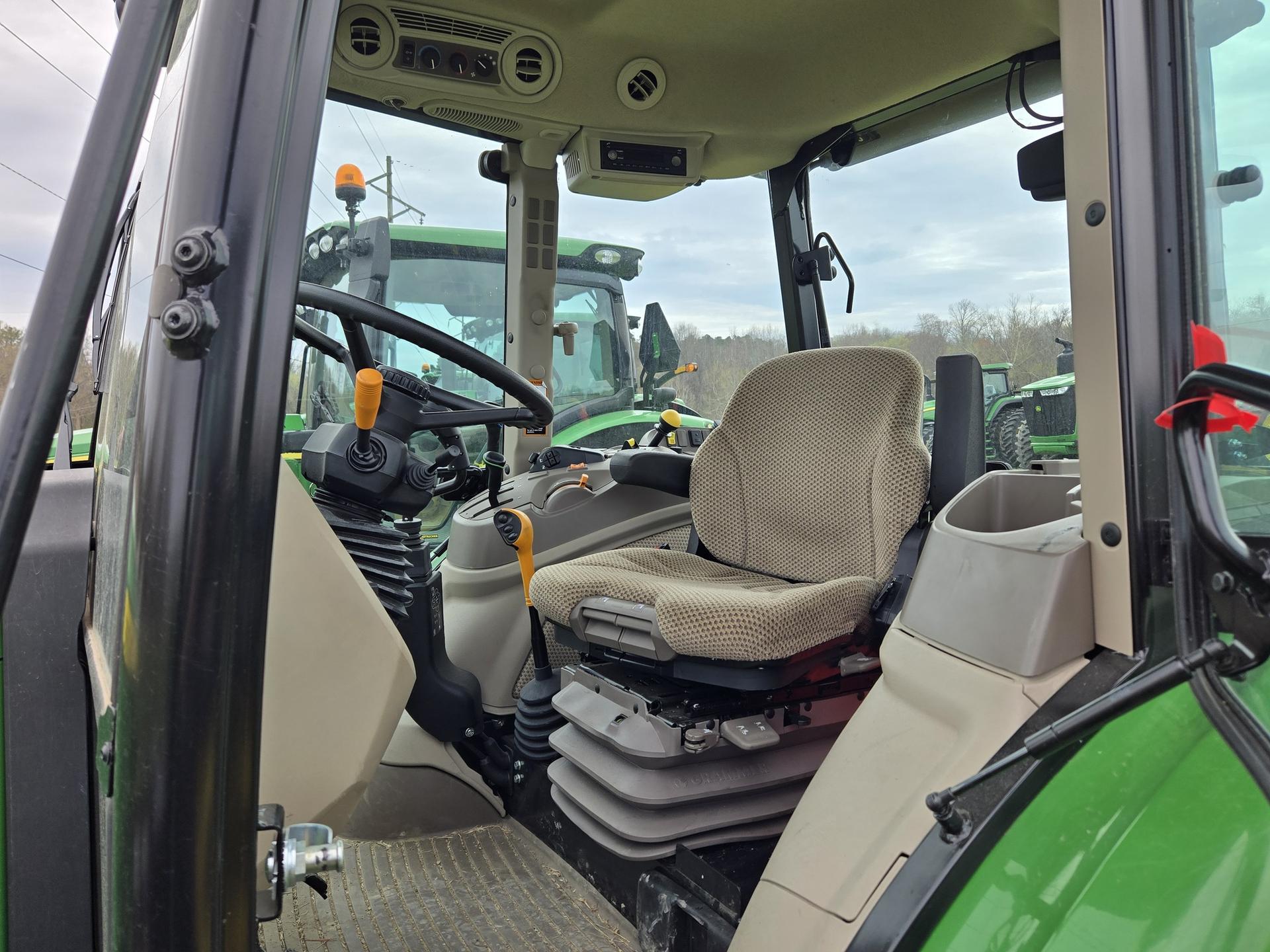 2024 John Deere 5120M Image