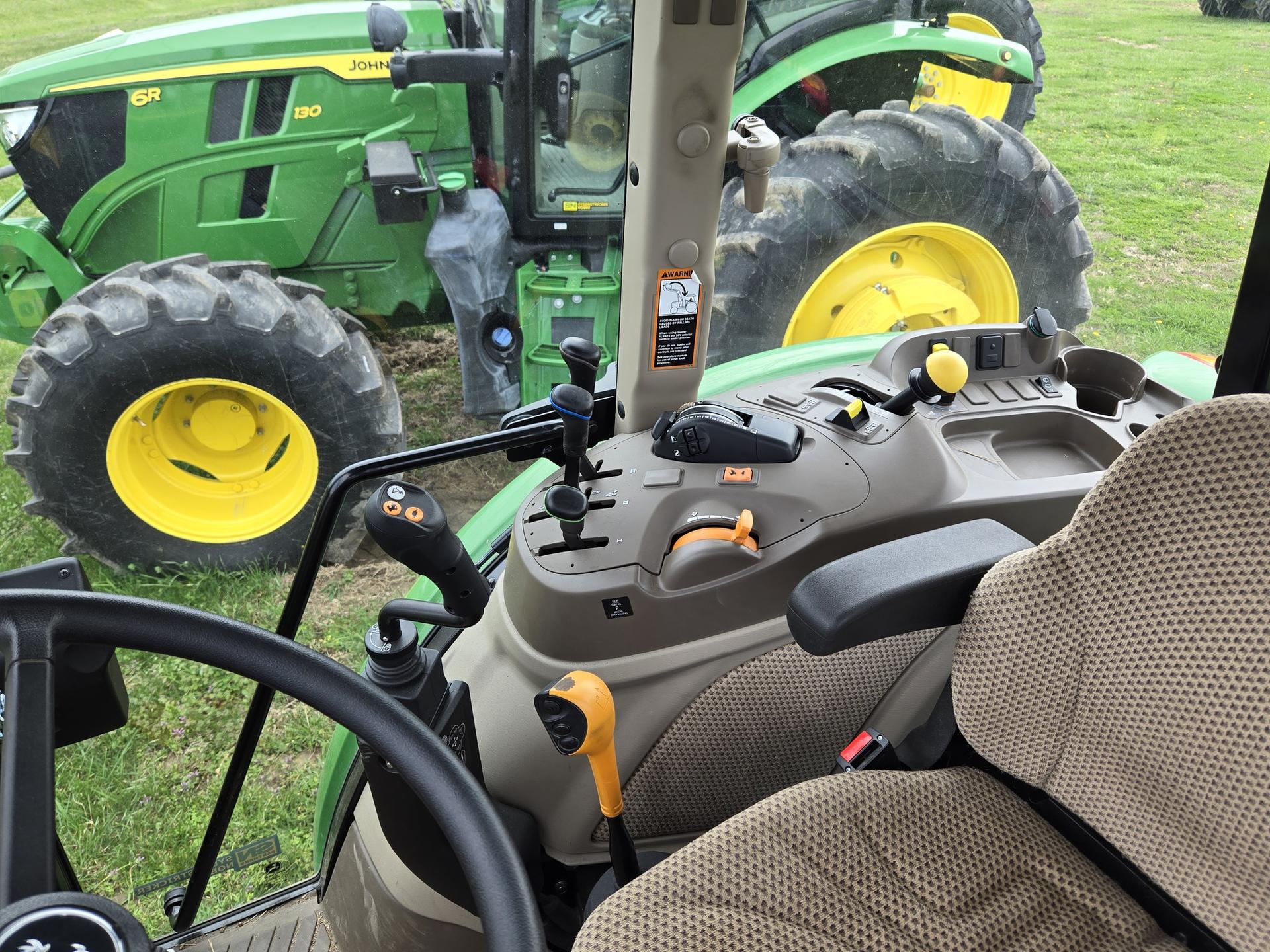 2024 John Deere 5120M Image
