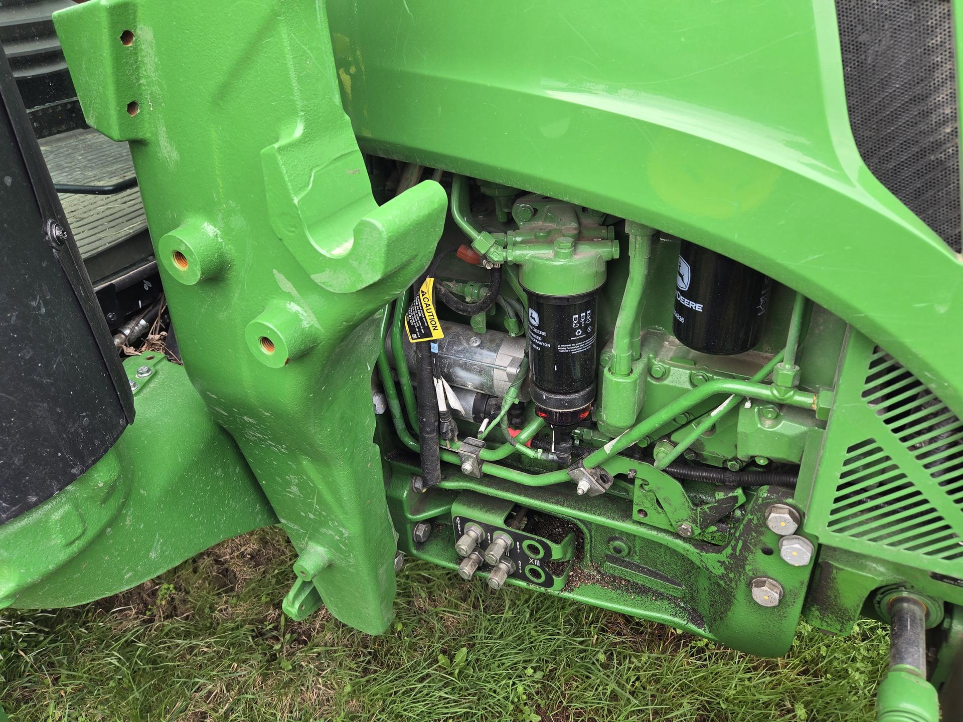 2024 John Deere 5120M Image