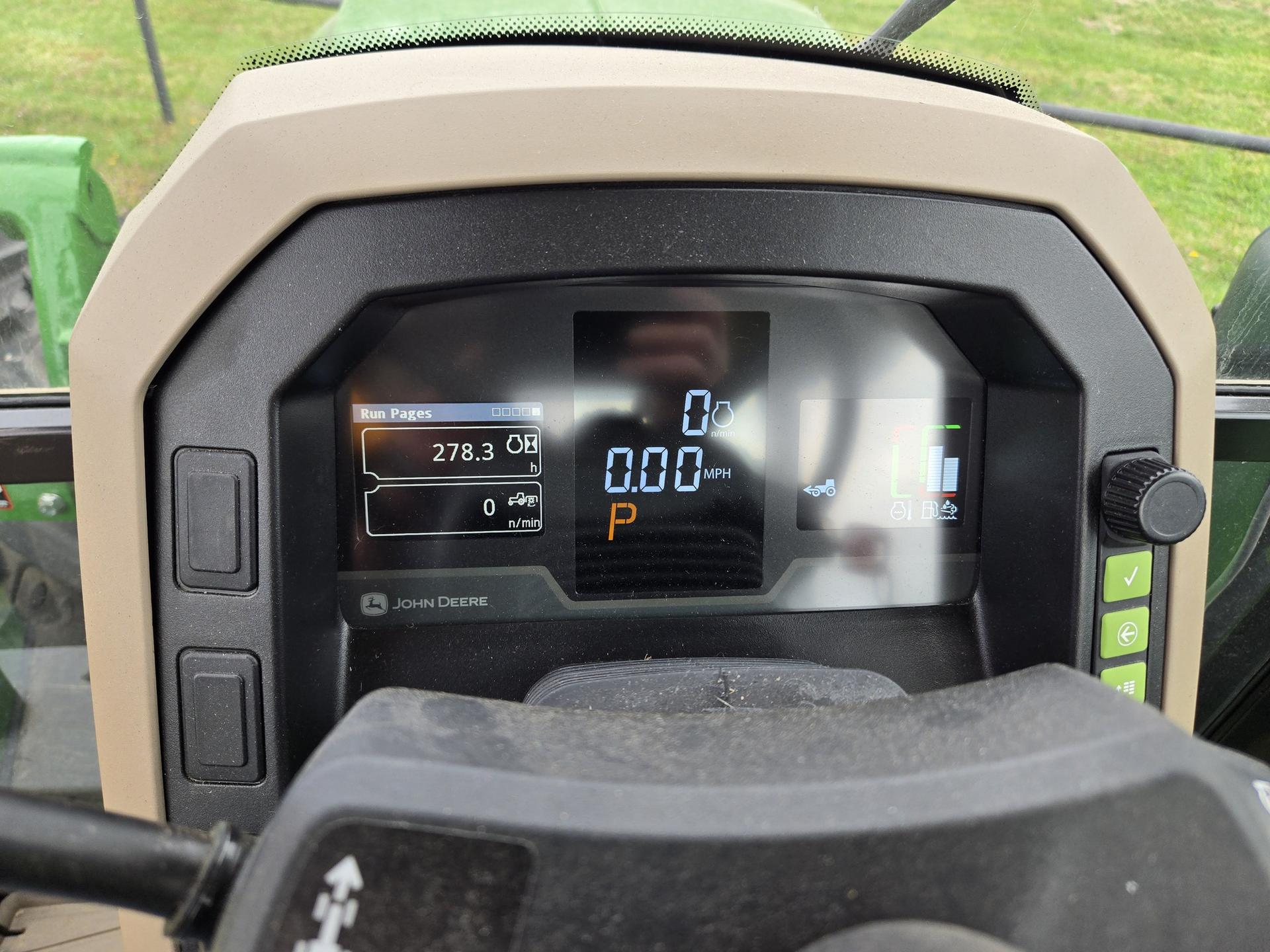 2024 John Deere 5120M Image