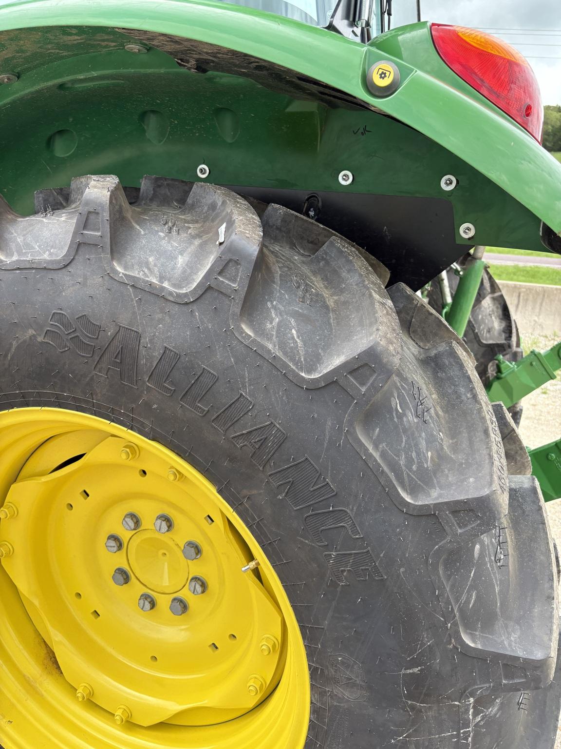 2024 John Deere 5120M Image